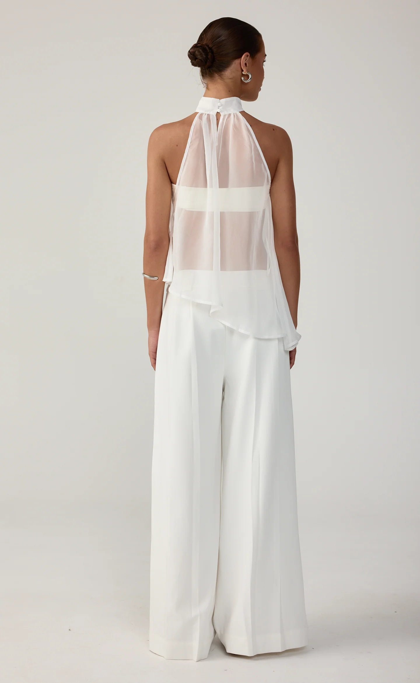 Rhodes Top (White) - Image 3