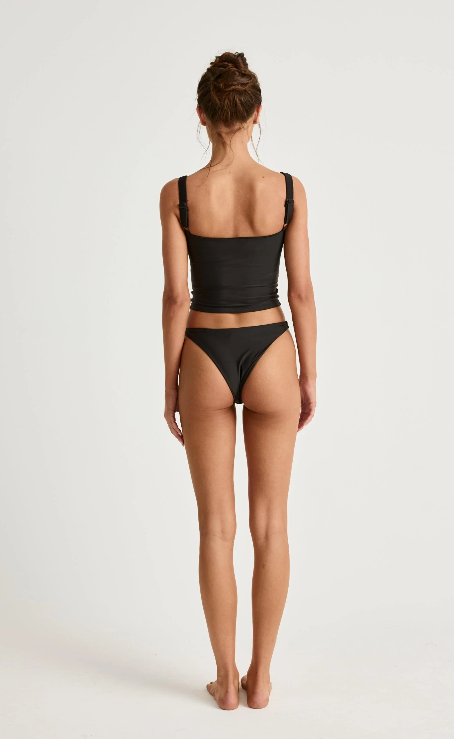 Richie Tankini (Black) - Image 11