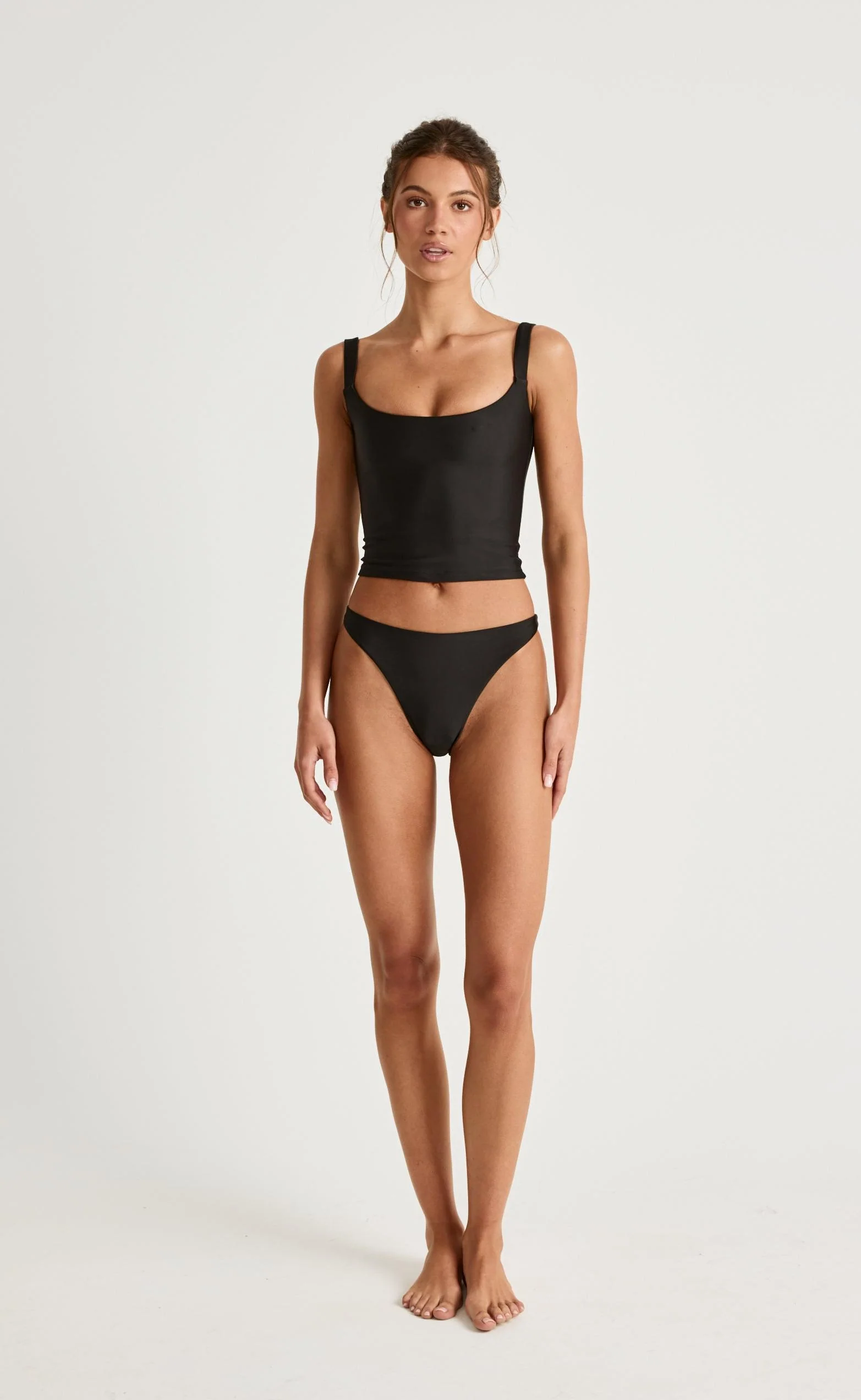 Richie Tankini (Black) - Image 2