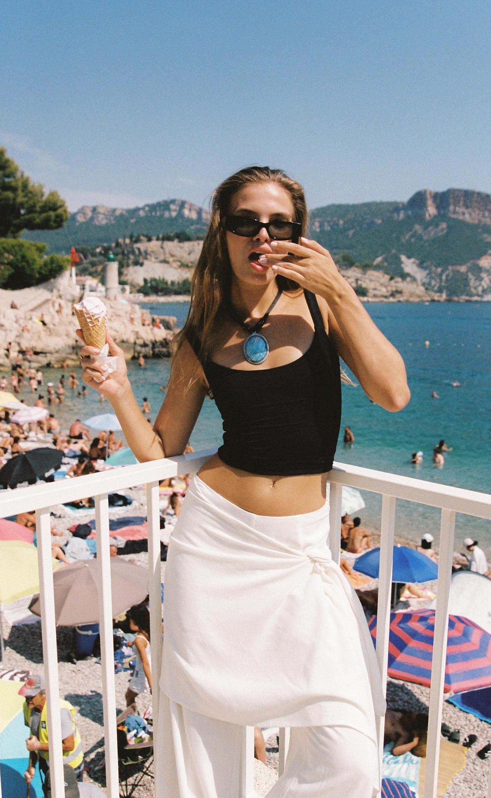 Richie Tankini (Black) - Image 5