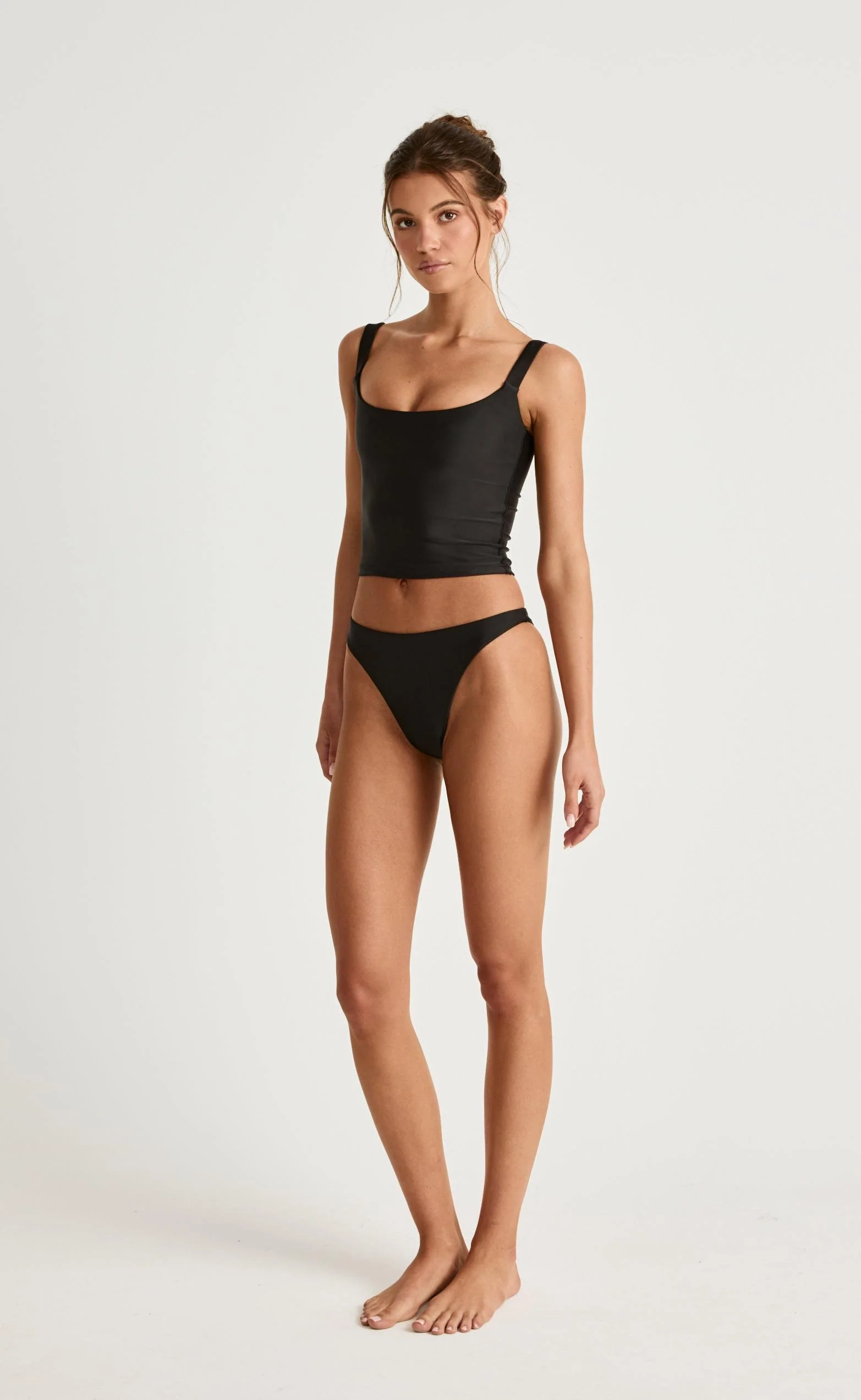 Richie Tankini (Black) - Image 8