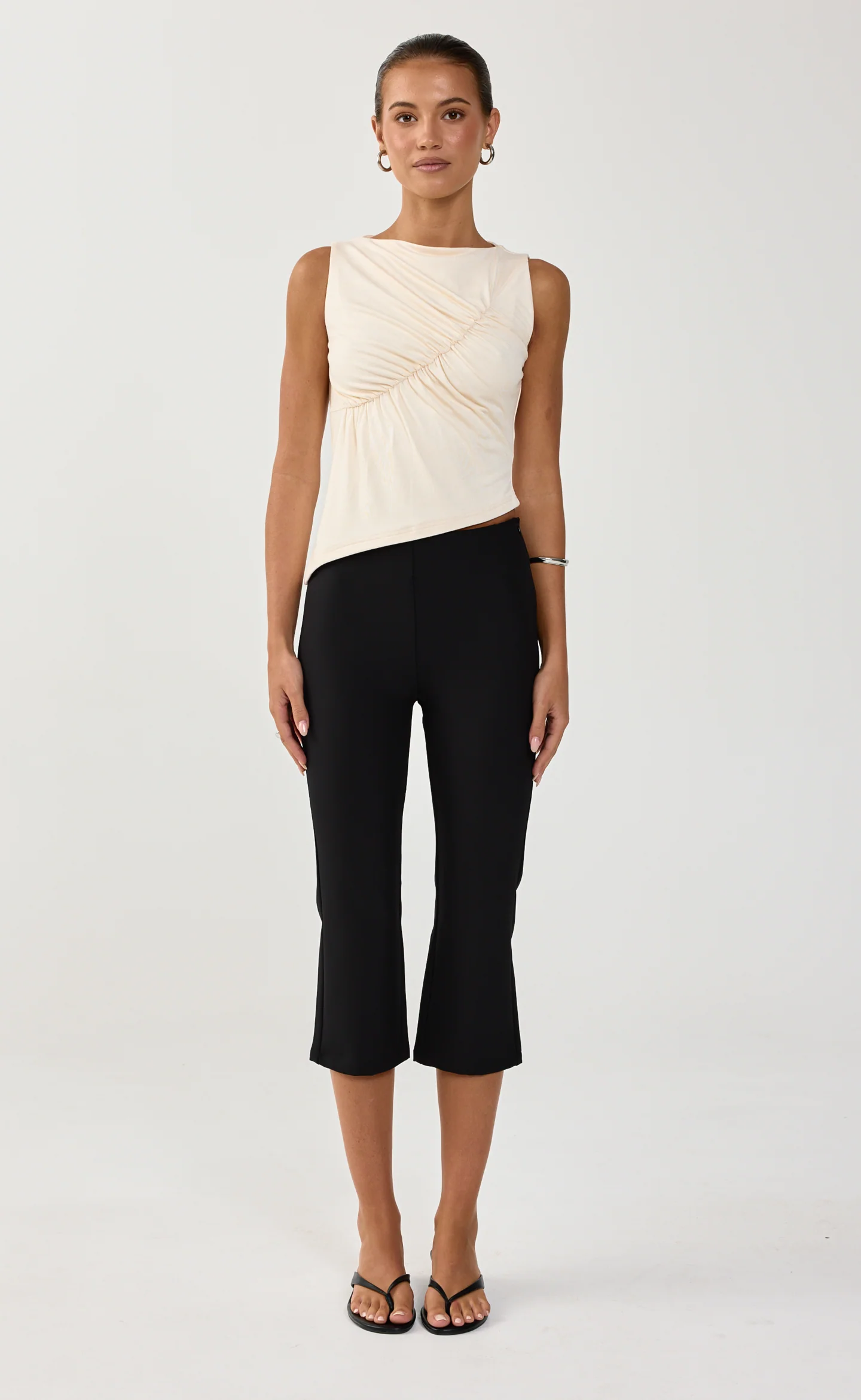 Ridlee Top (Oat) - Image 2