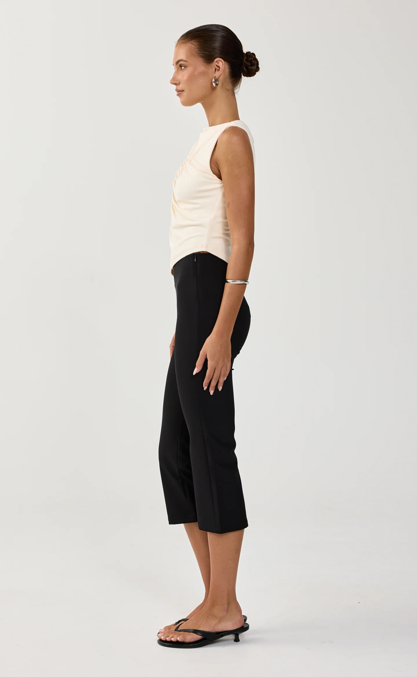 Ridlee Top (Oat) - Image 3