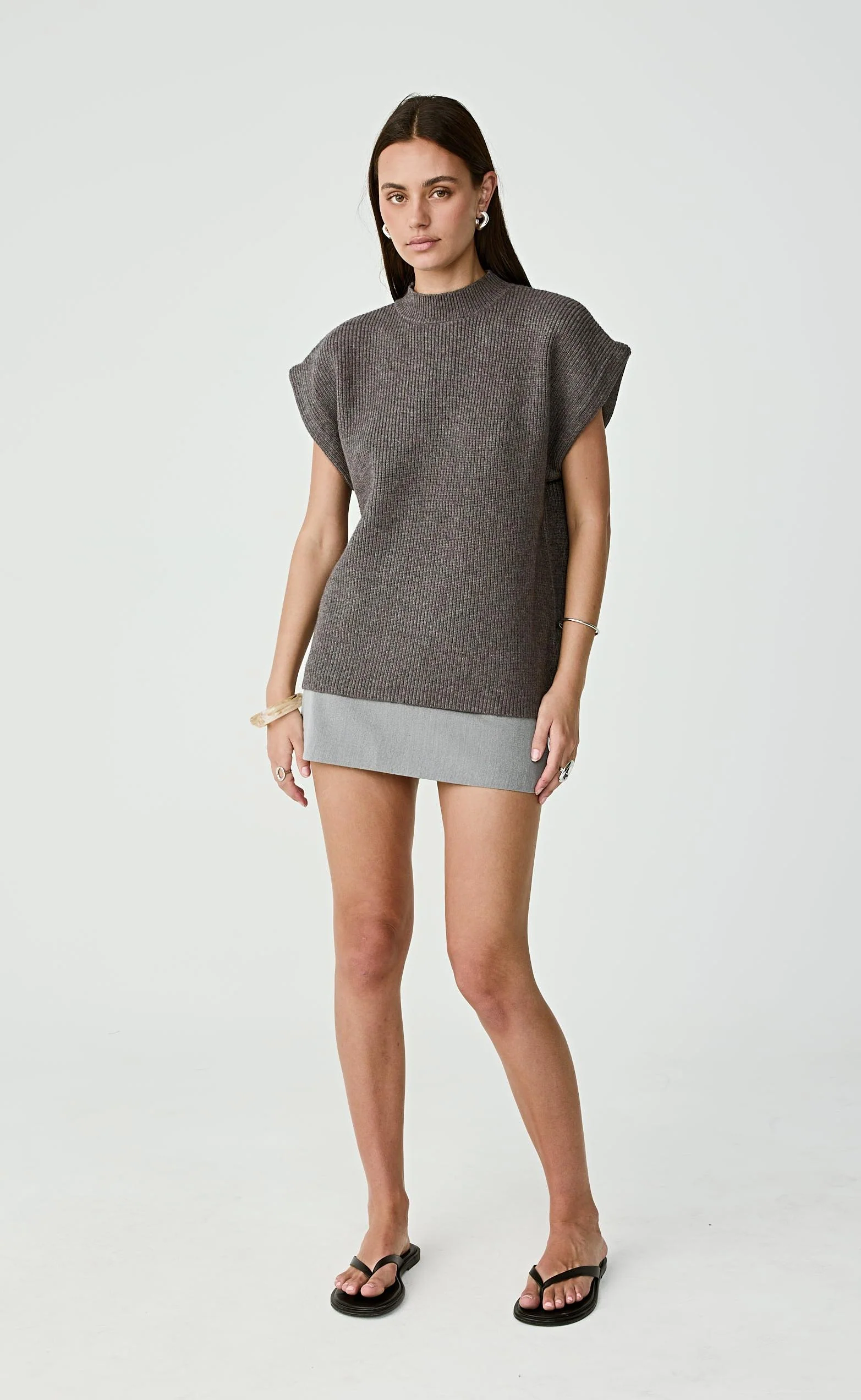 Riley Vest (Slate) - Image 3