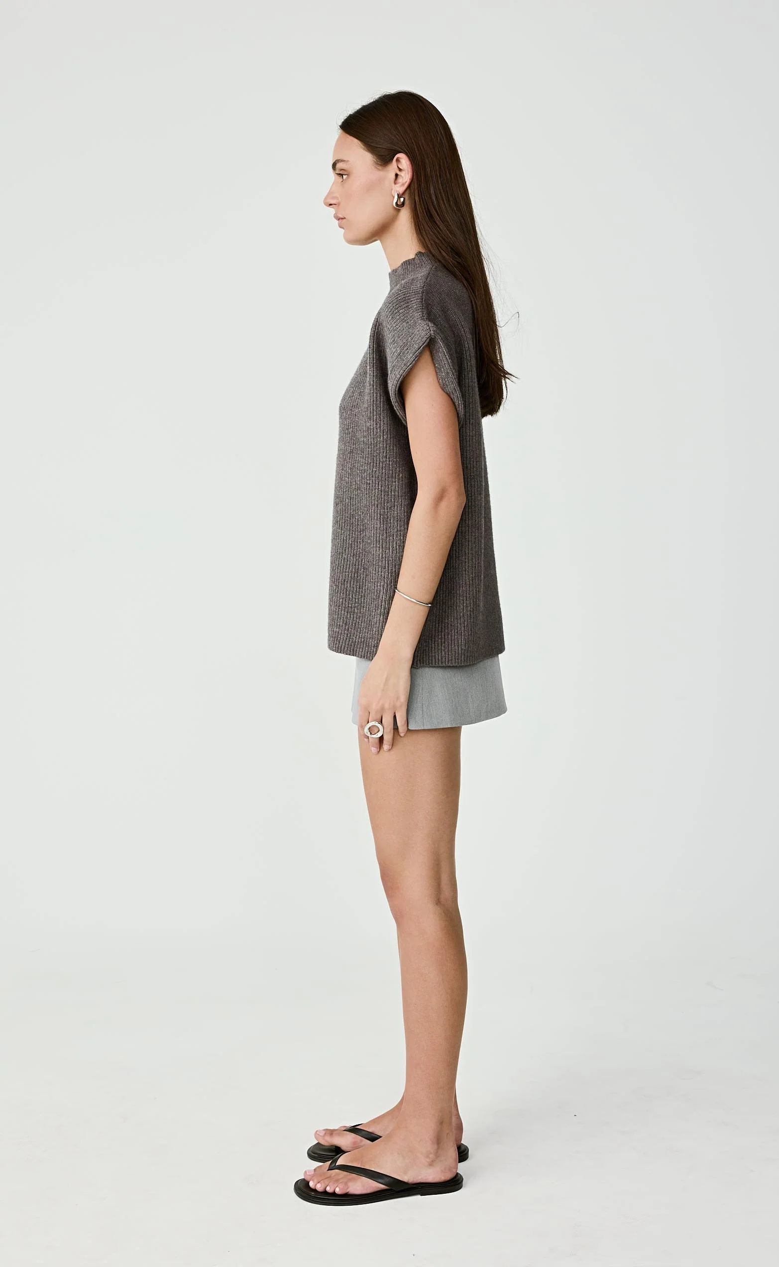 Riley Vest (Slate) - Image 7