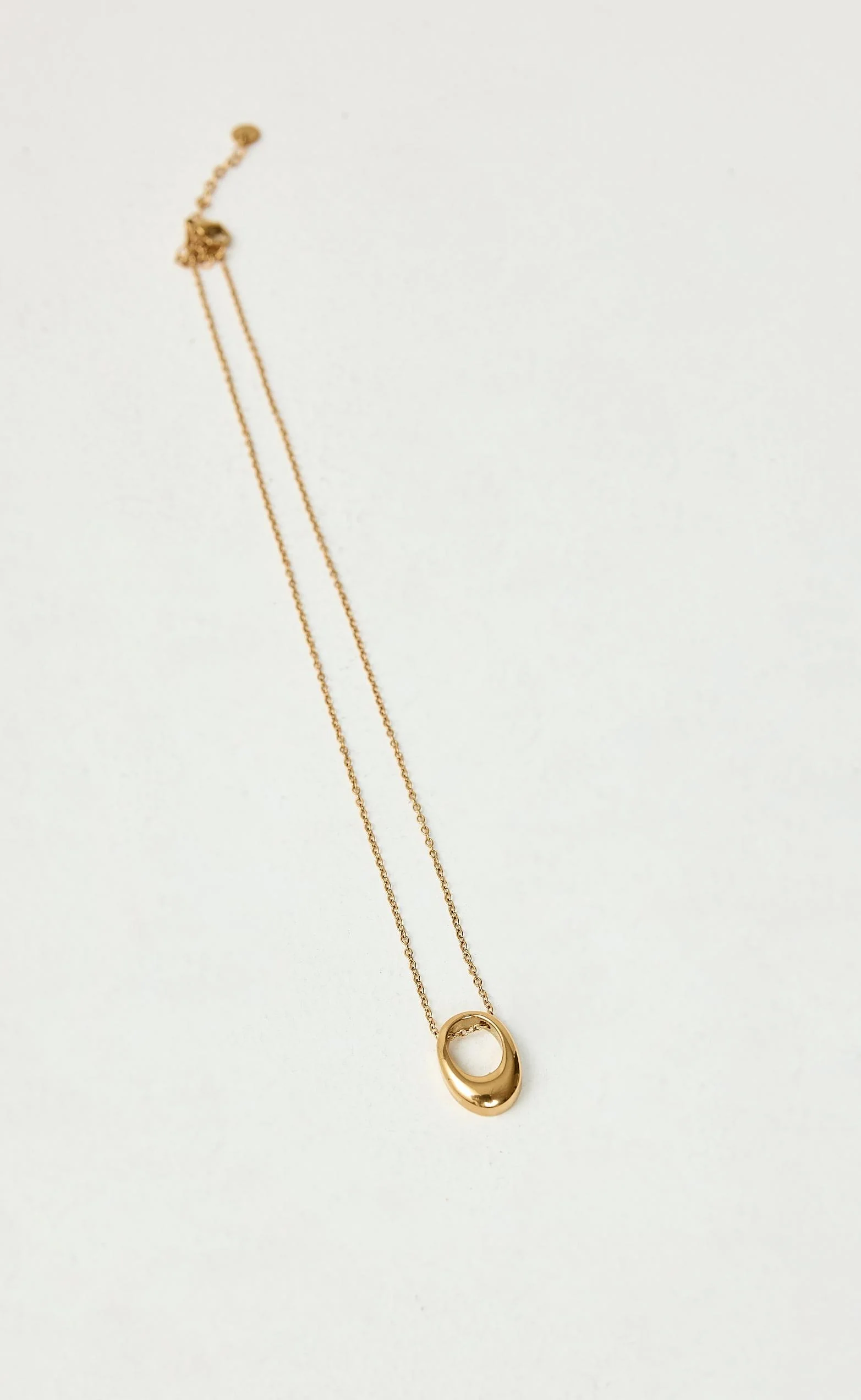 Riya Necklace (Gold) - Image 4