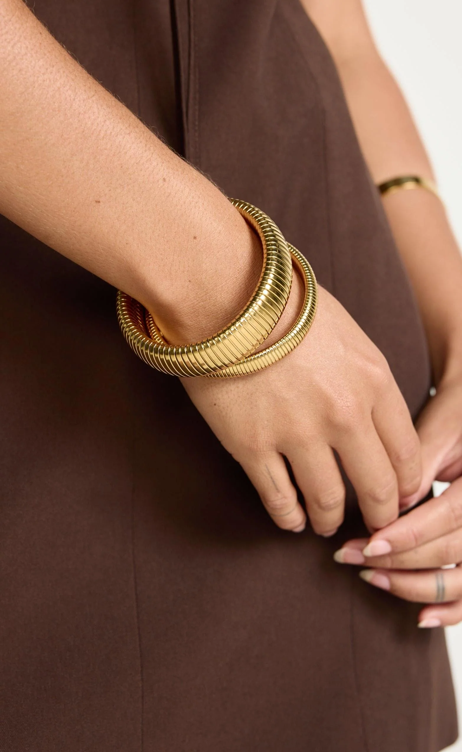 Roan Bracelet (Gold) - Image 2