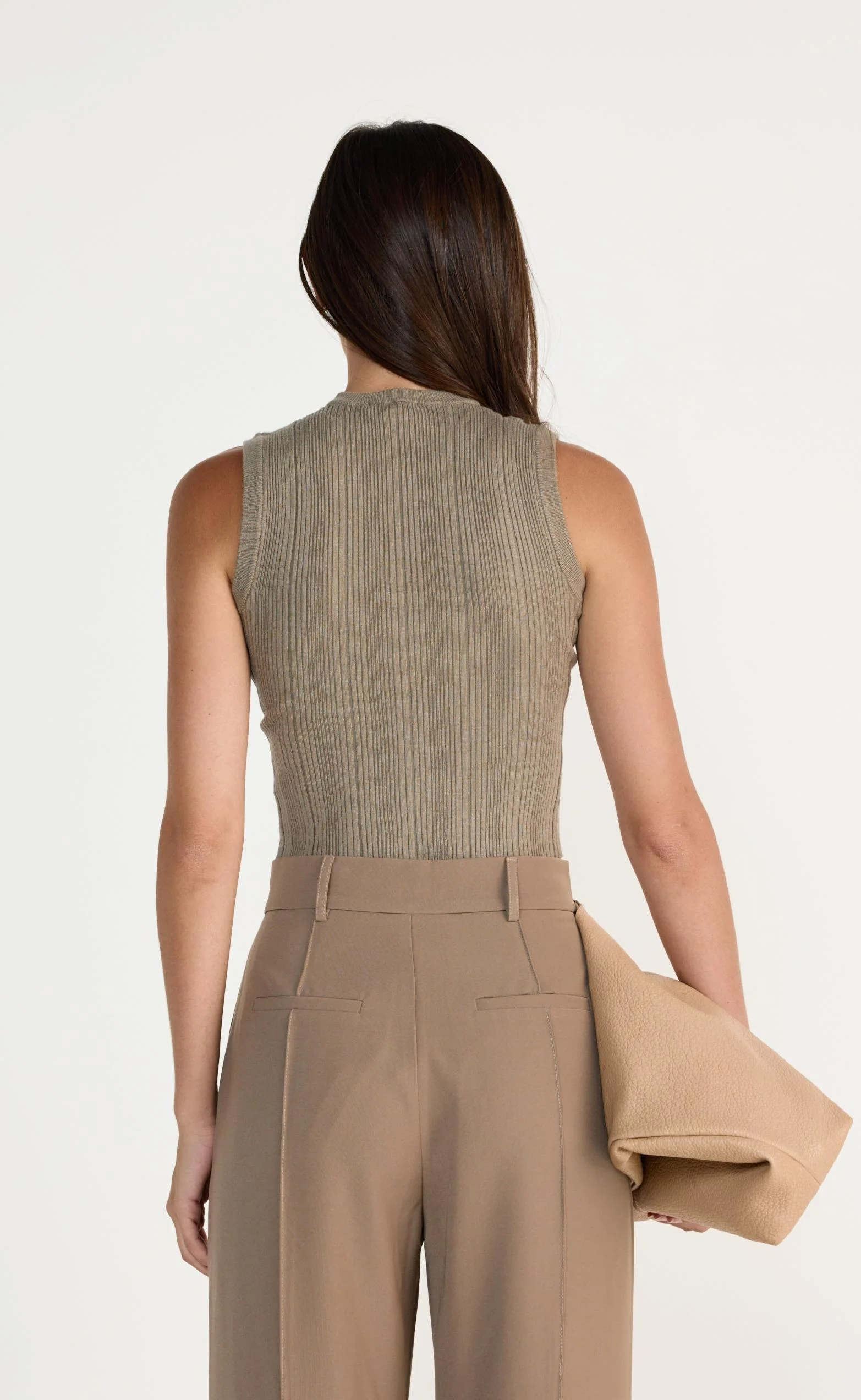 Robin Top (Dusty Olive) - Image 3