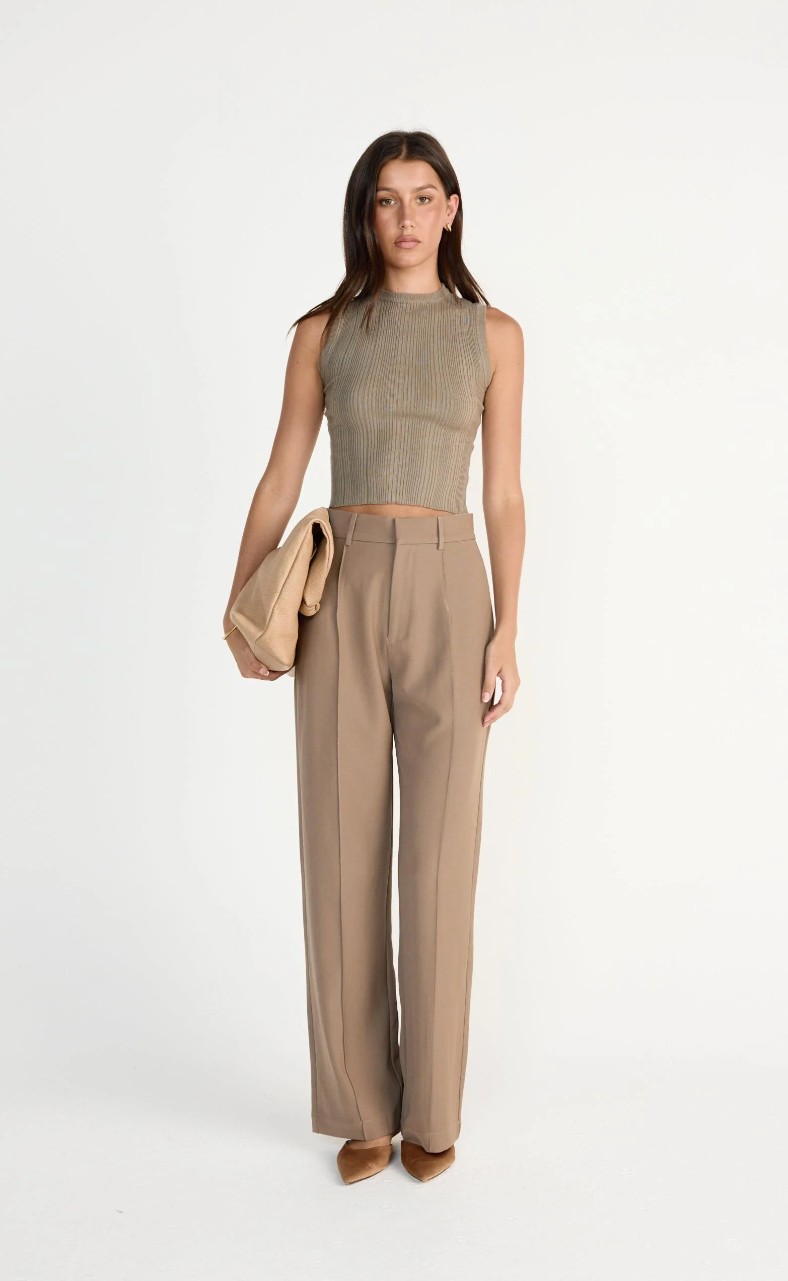 Robin Top (Dusty Olive) - Image 5