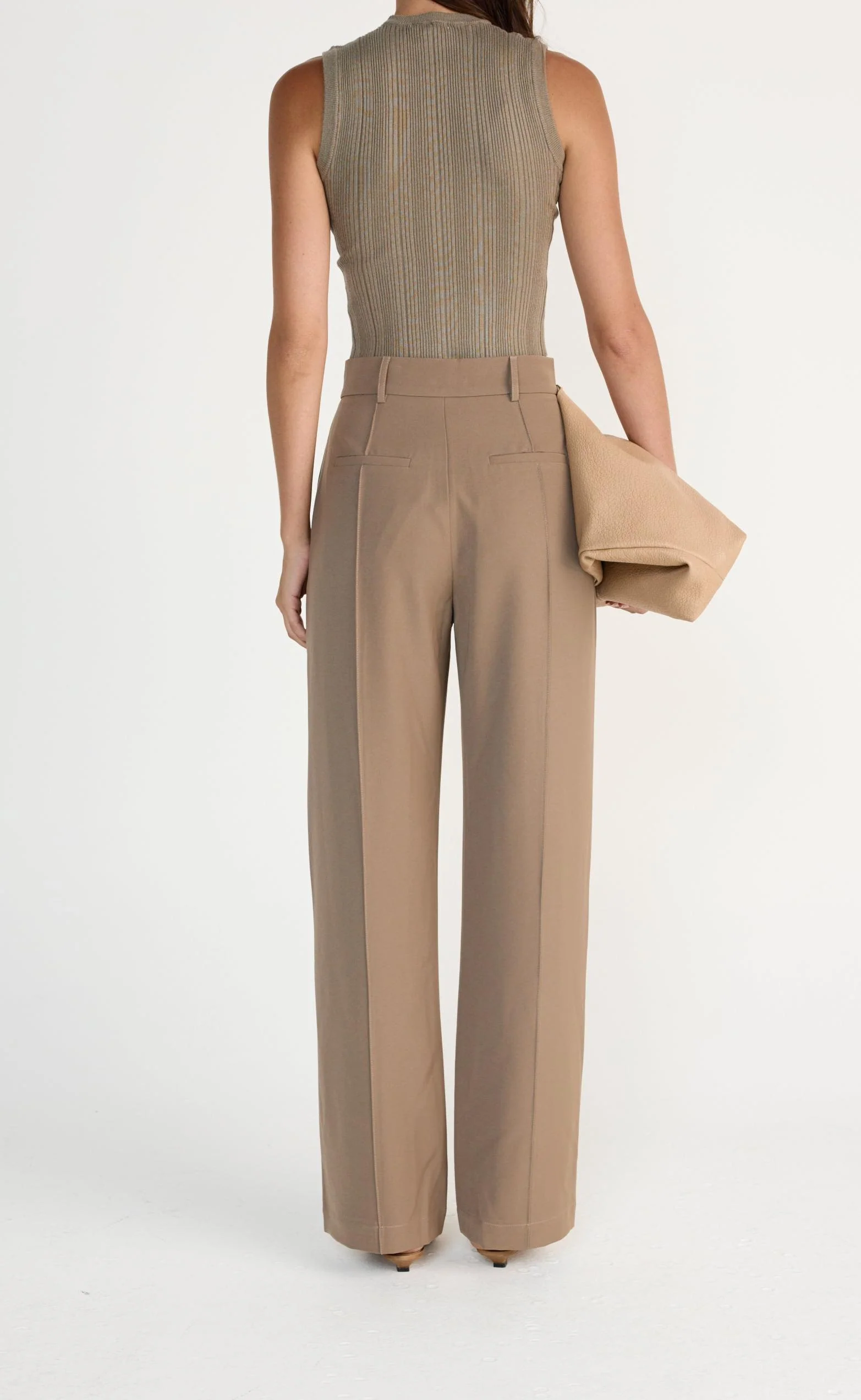 Robin Top (Dusty Olive) - Image 6