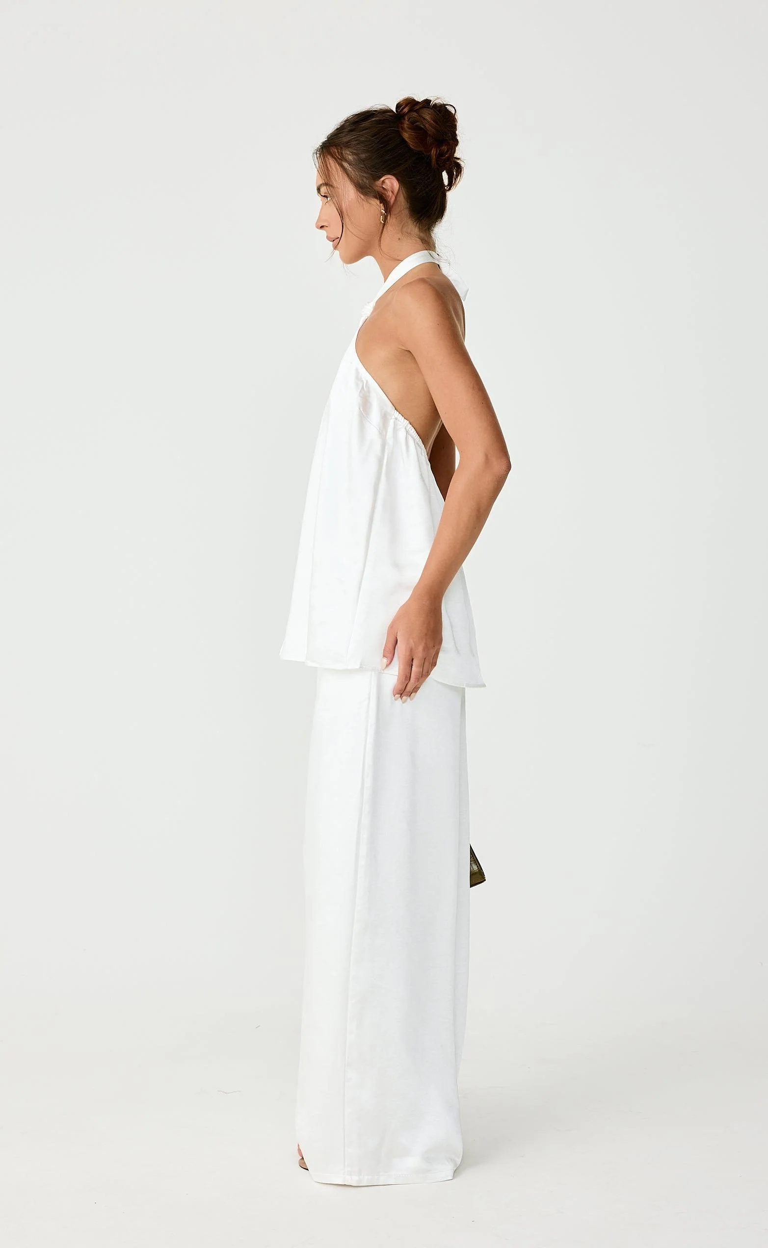 Rocco Pants (Off White) - Image 3