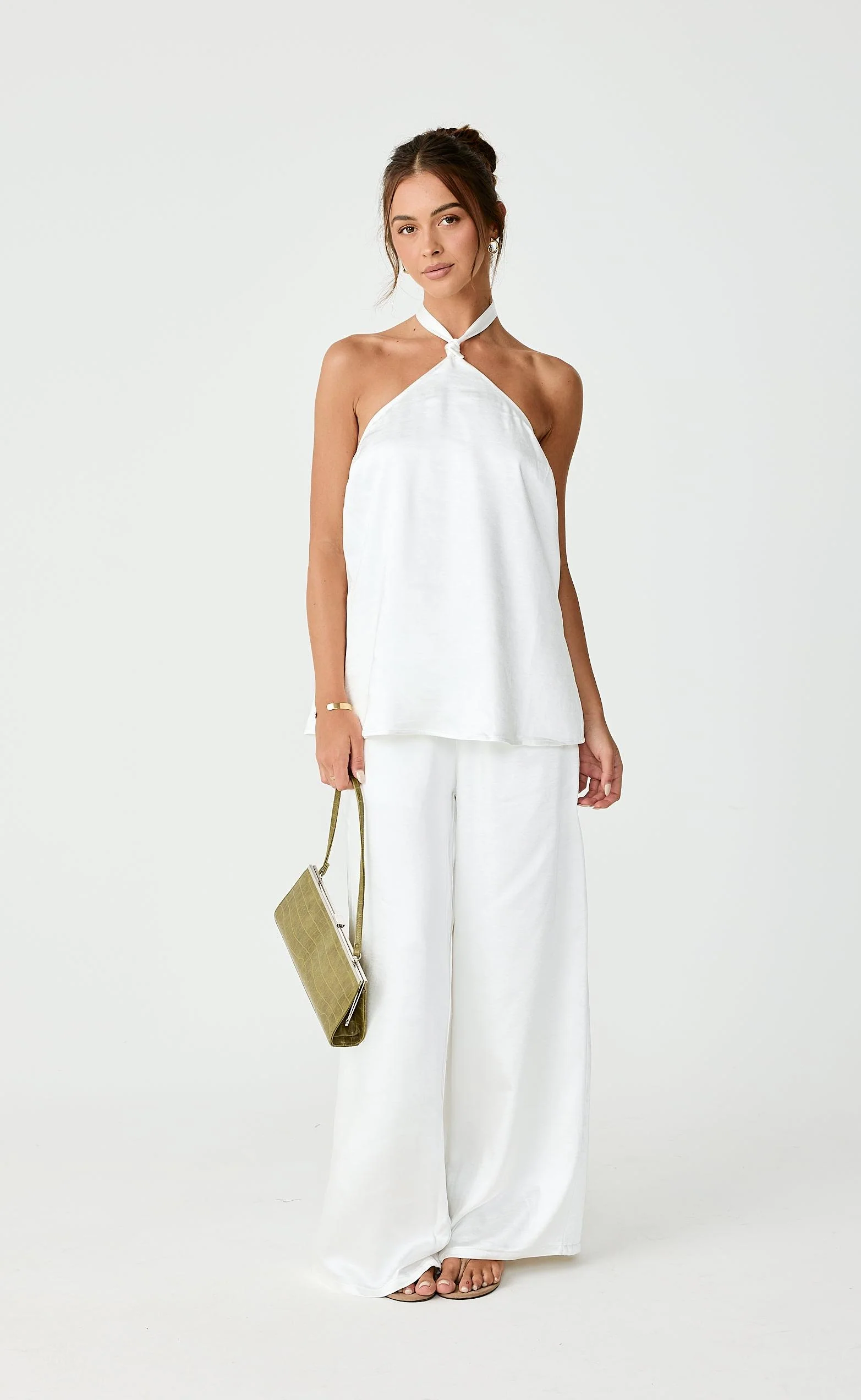 Rocco Pants (Off White) - Image 4