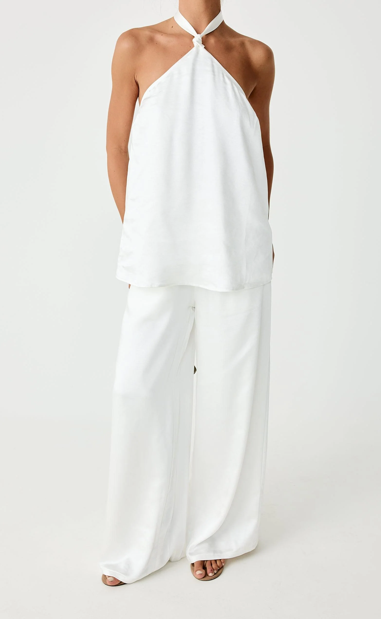 Rocco Pants (Off White) - Image 5