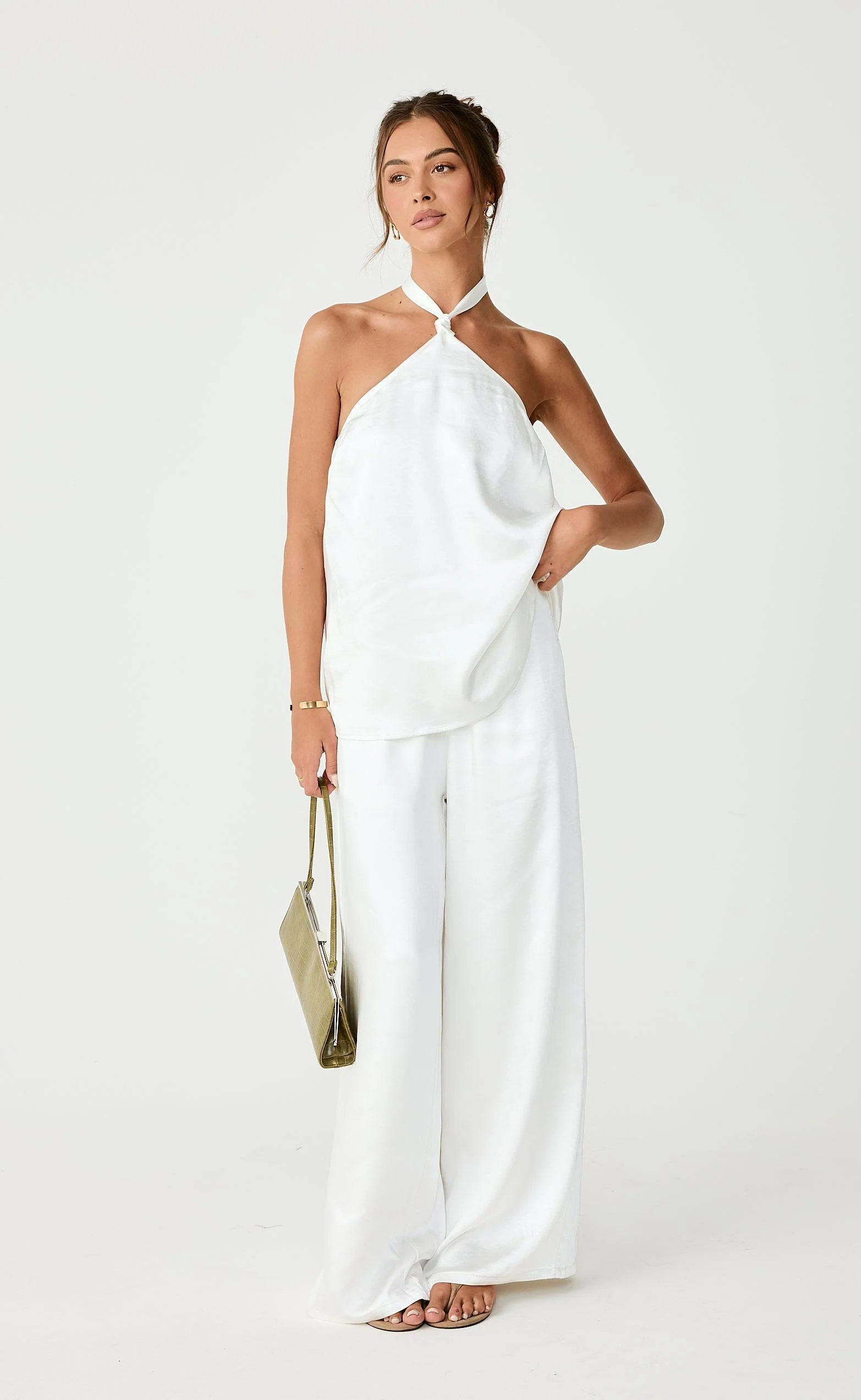 Rocco Pants (Off White) - Image 6