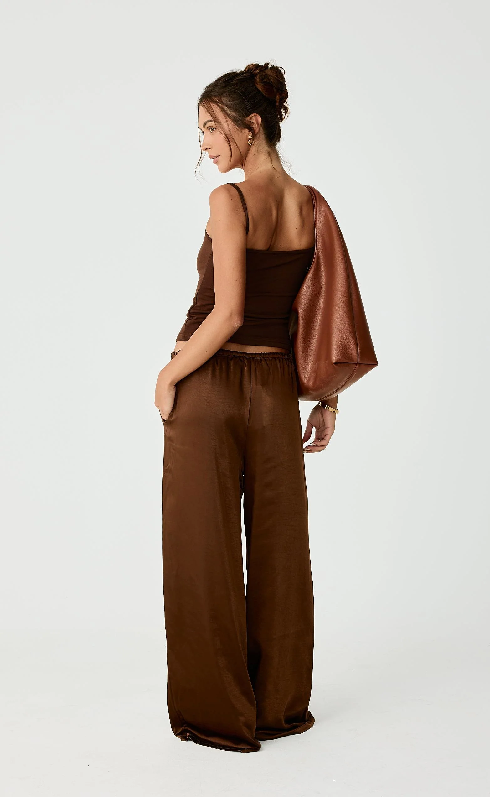 Rocco Pants (Toffee) - Image 2