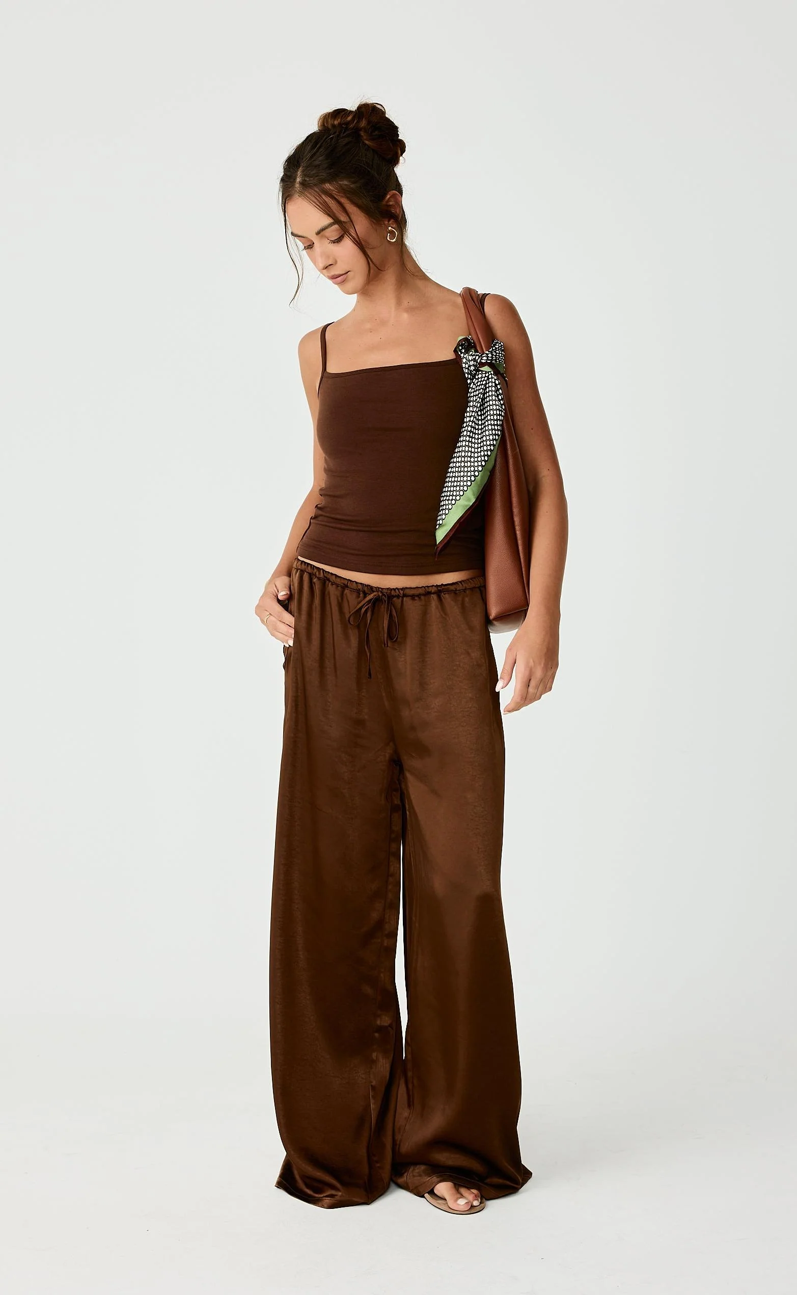 Rocco Pants (Toffee) - Image 3
