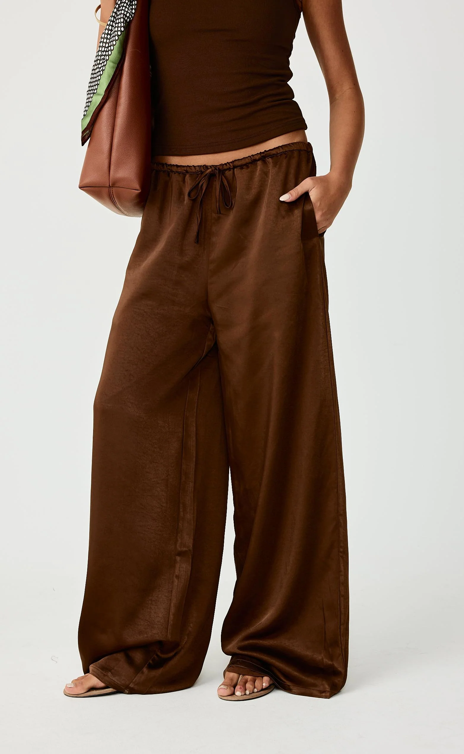 Rocco Pants (Toffee) - Image 5