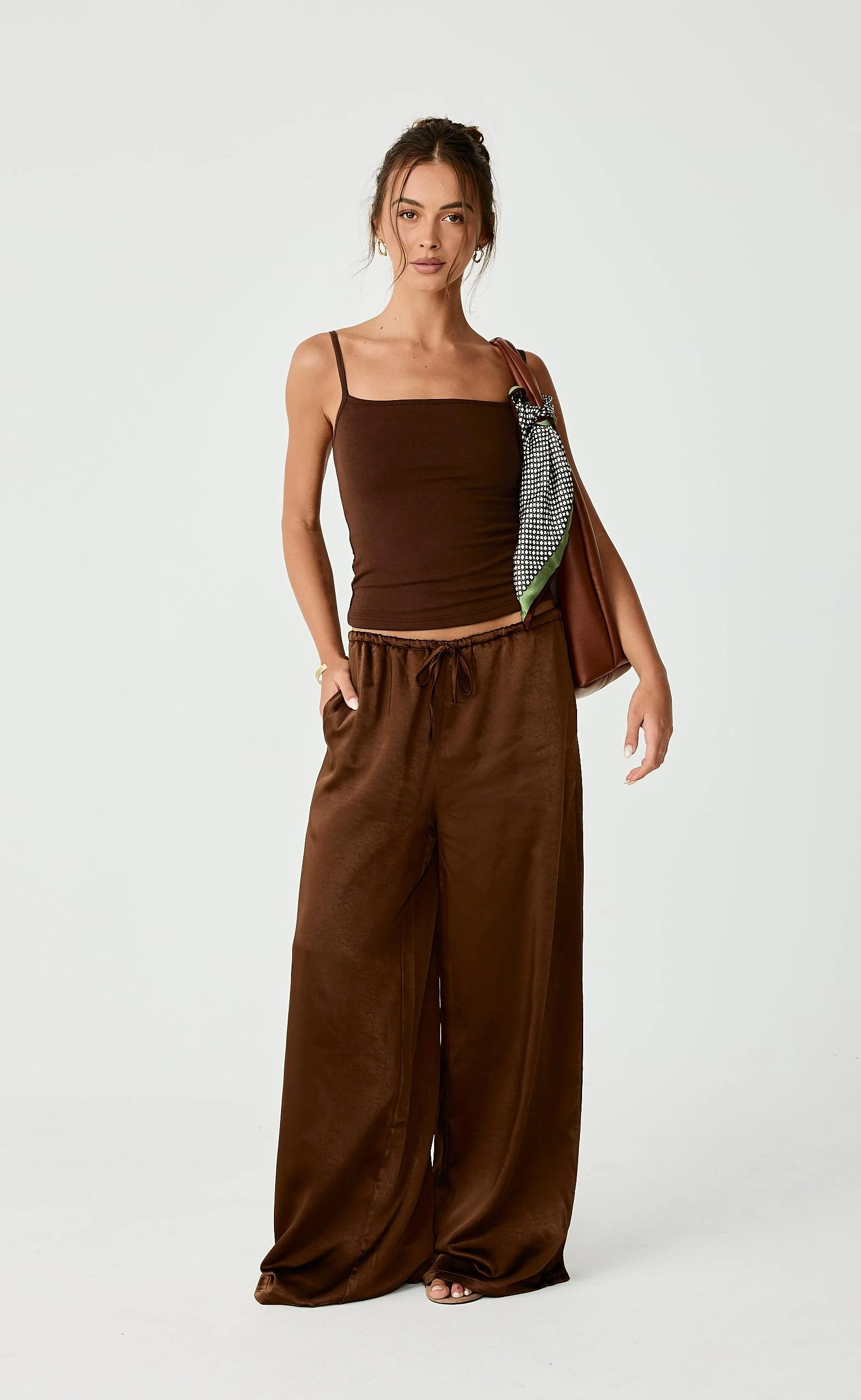 Rocco Pants (Toffee) - Image 6