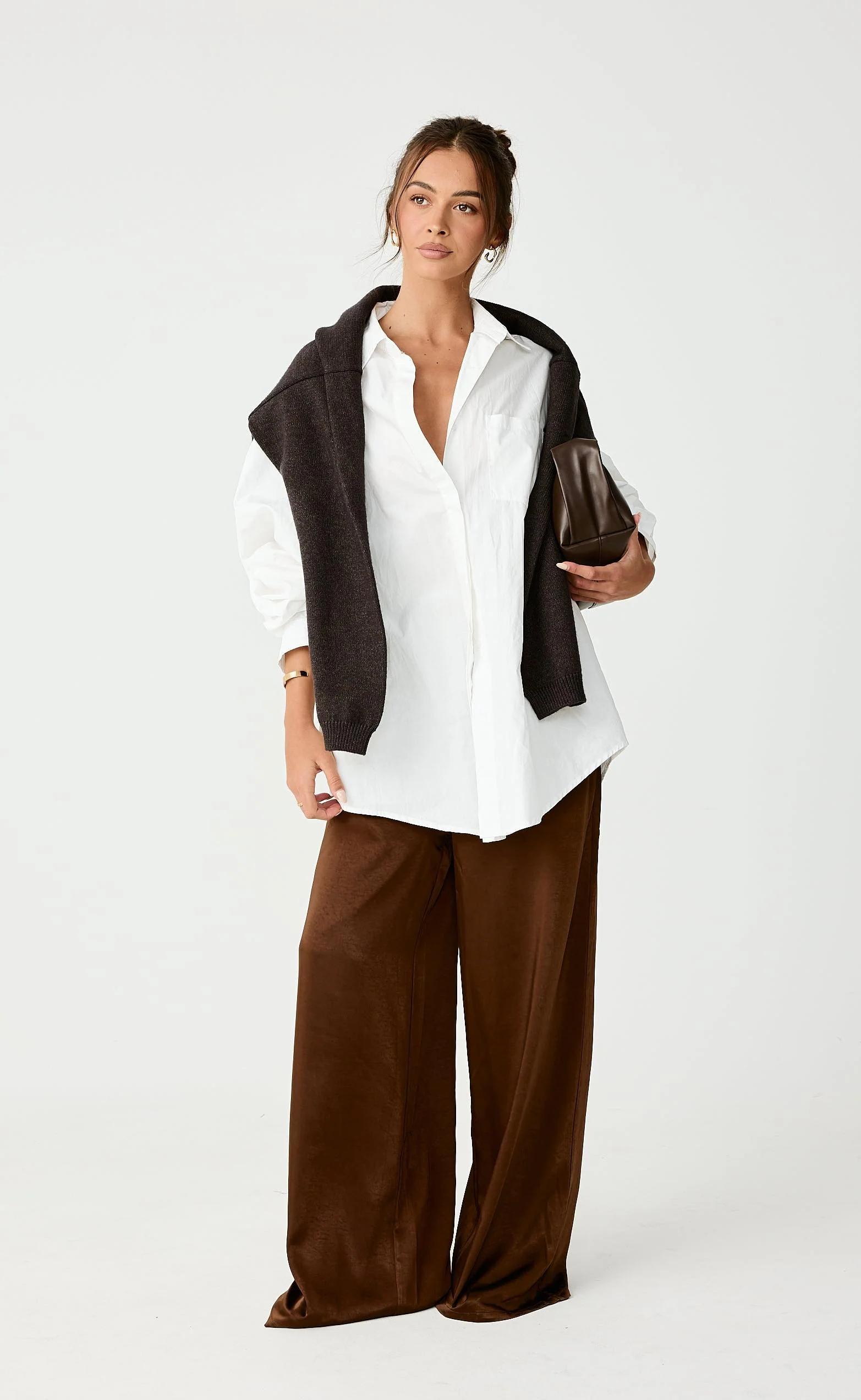 Rocco Pants (Toffee) - Image 8