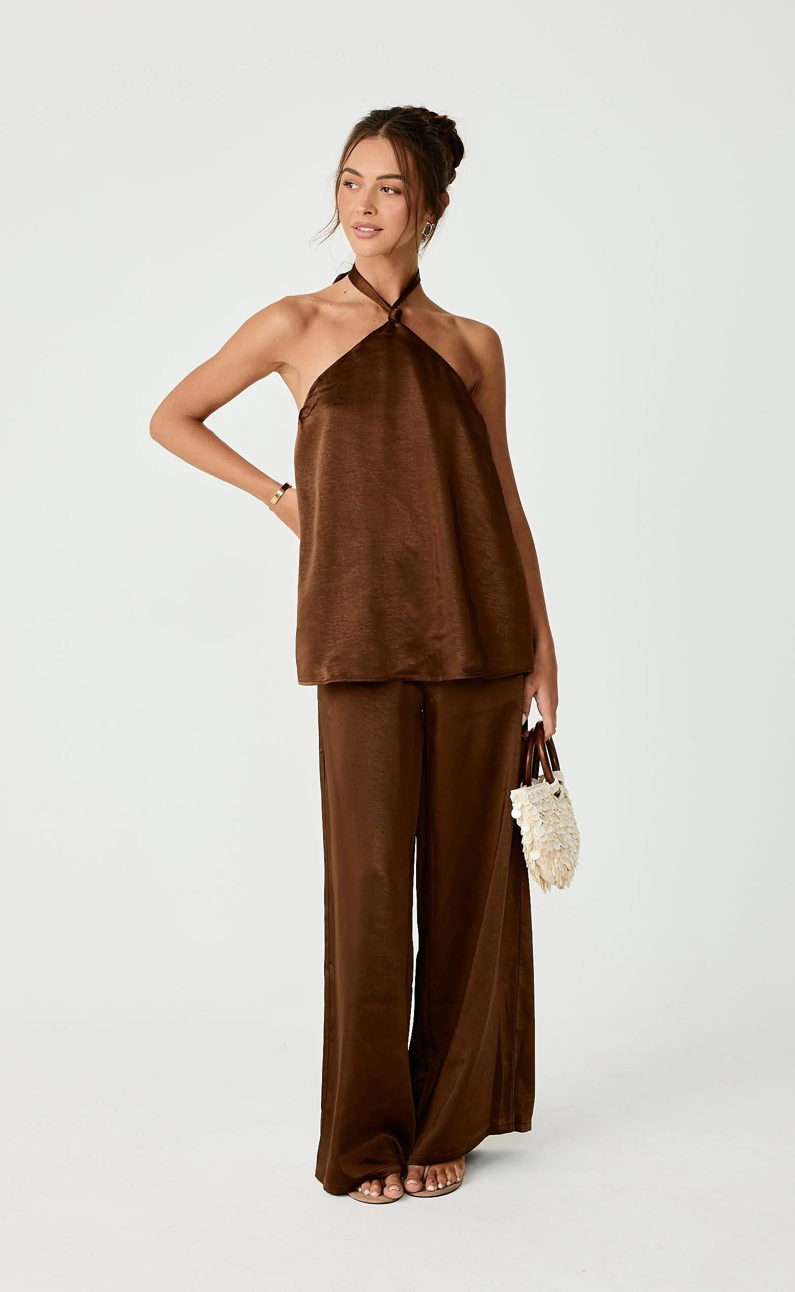 Rocco Top (Toffee) - Image 3