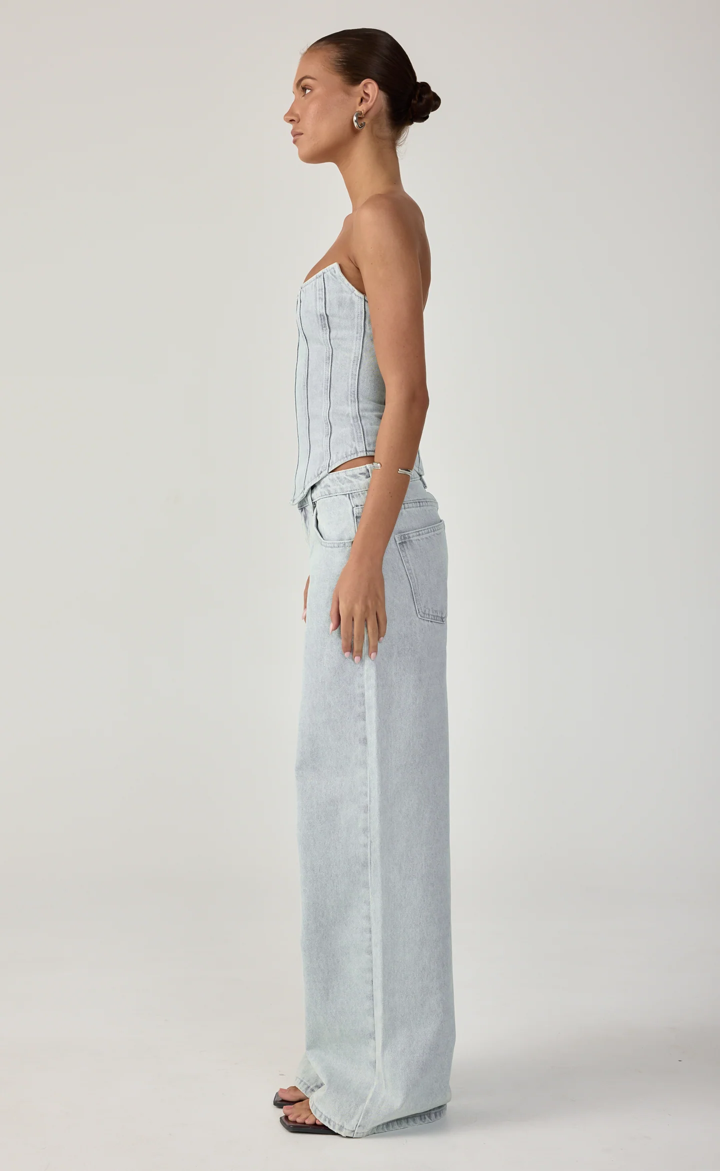 Rodeo Top (Pale Vintage) - Image 3