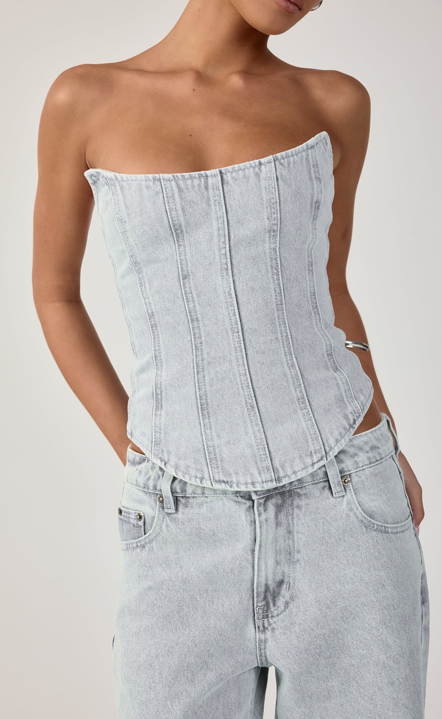 Rodeo Top (Pale Vintage) - Image 5