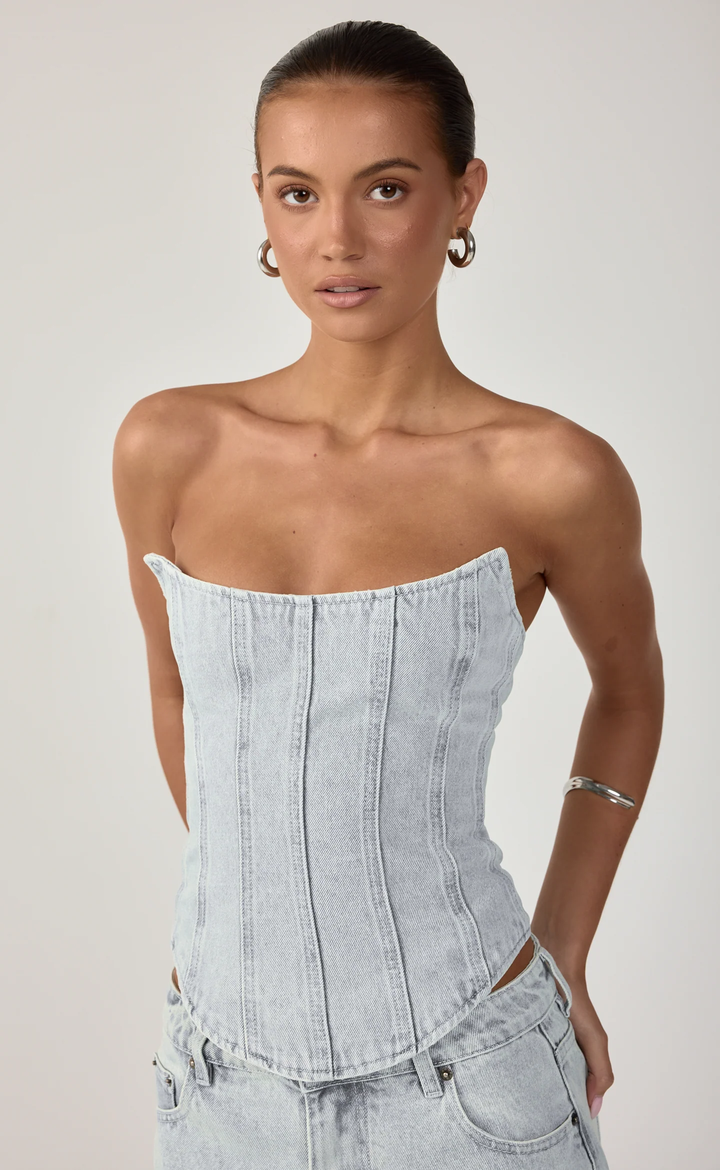 Rodeo Top (Pale Vintage) - Image 6