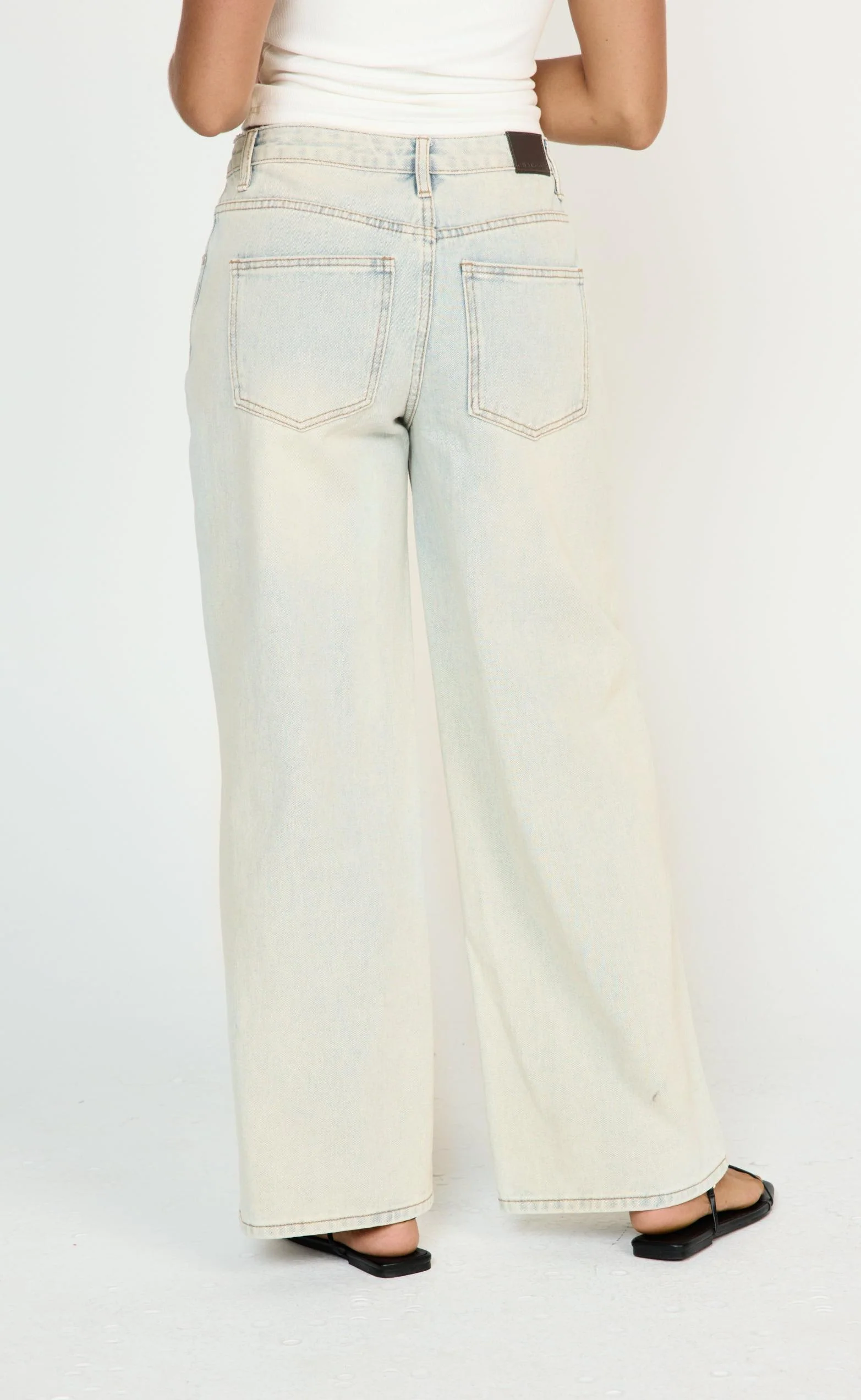 Roman Jeans (Light Blue) - Image 11