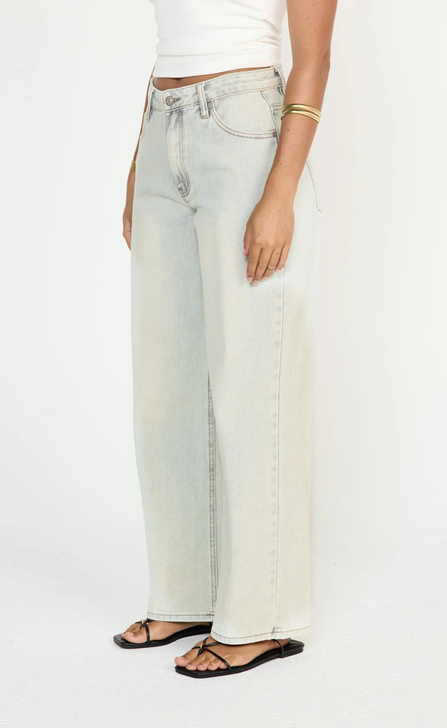 Roman Jeans (Light Blue) - Image 6