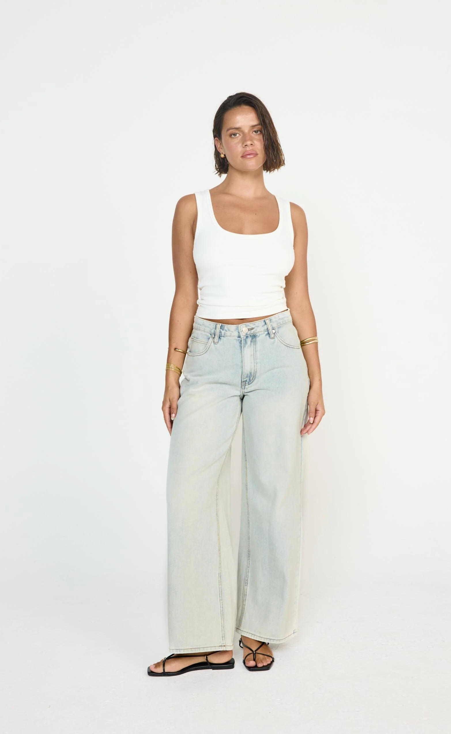 Roman Jeans (Light Blue) - Image 8