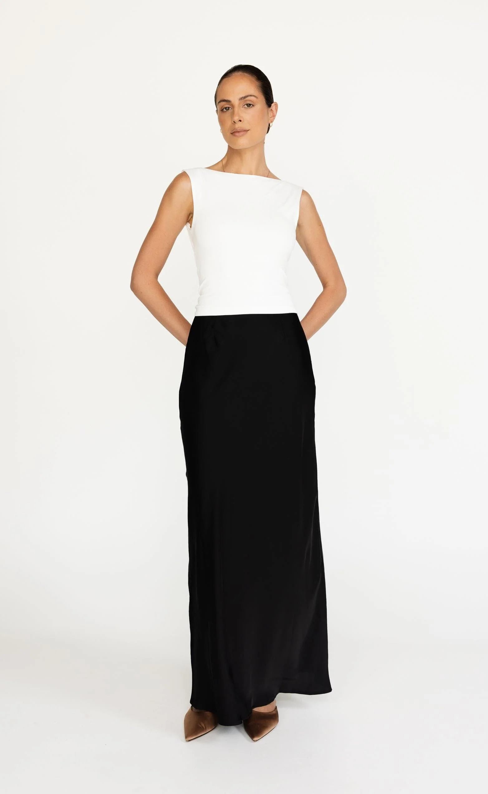 Romina Top (White) - Image 3