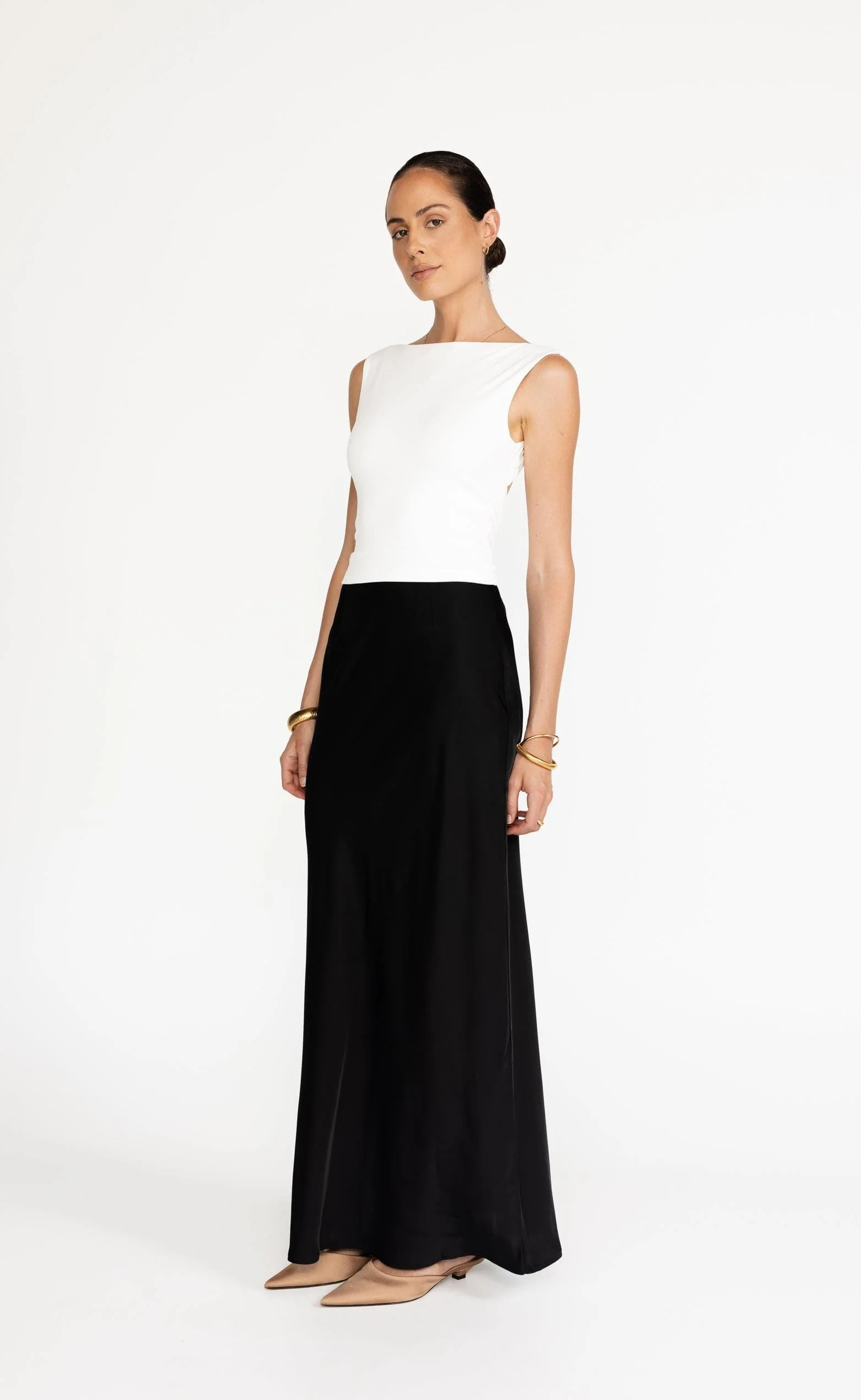 Romina Top (White) - Image 6