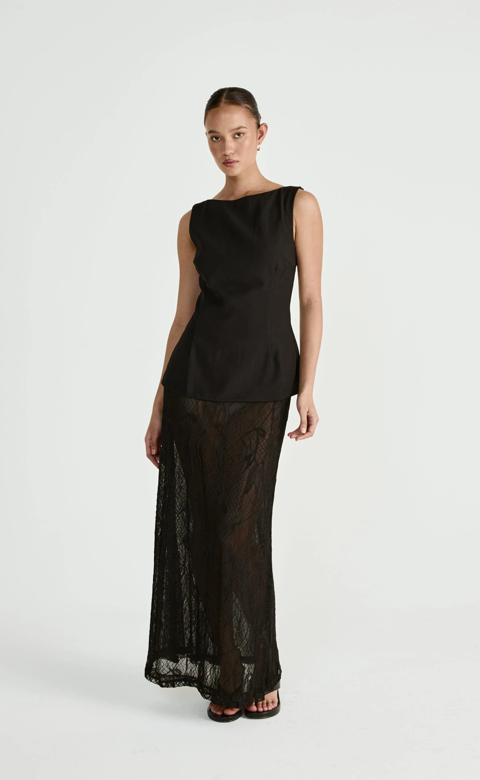 Ronnie Top (Black) - Image 4