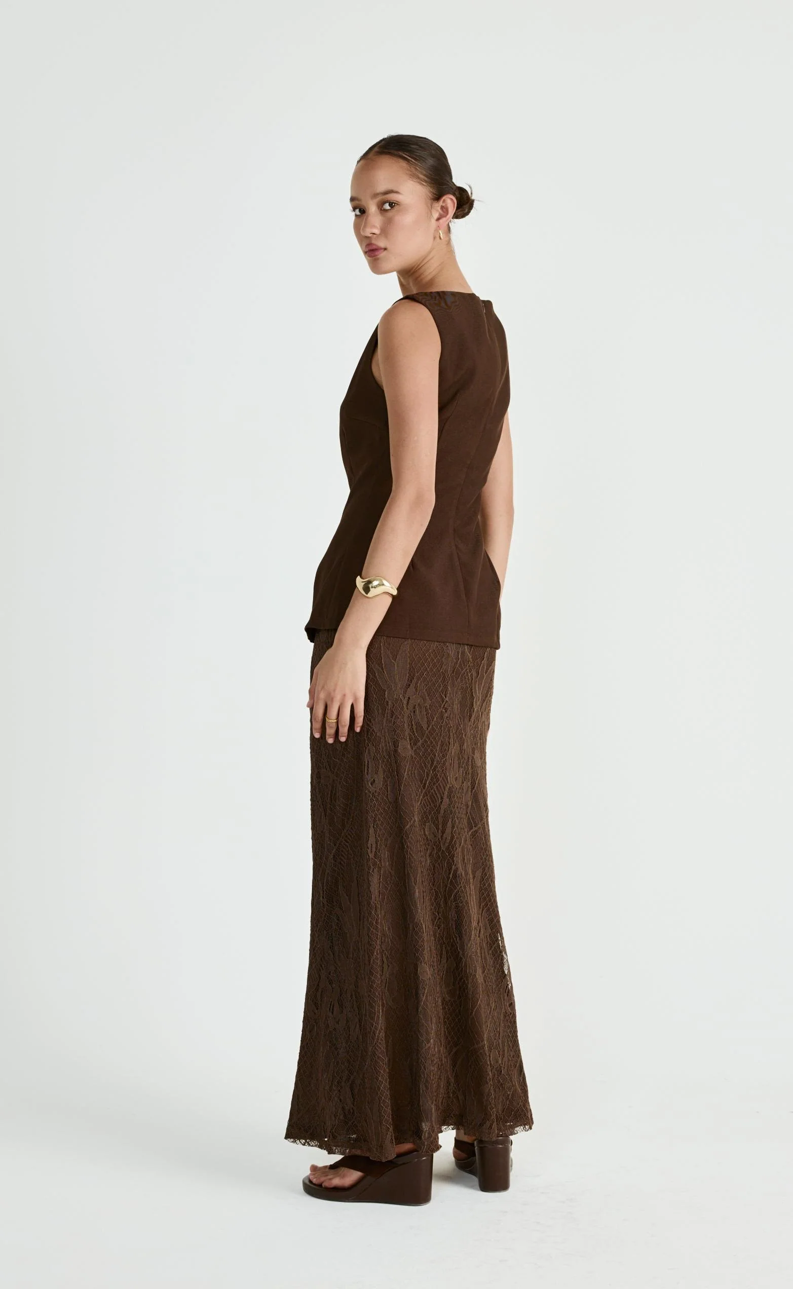 Ronnie Top (Chocolate) - Image 4