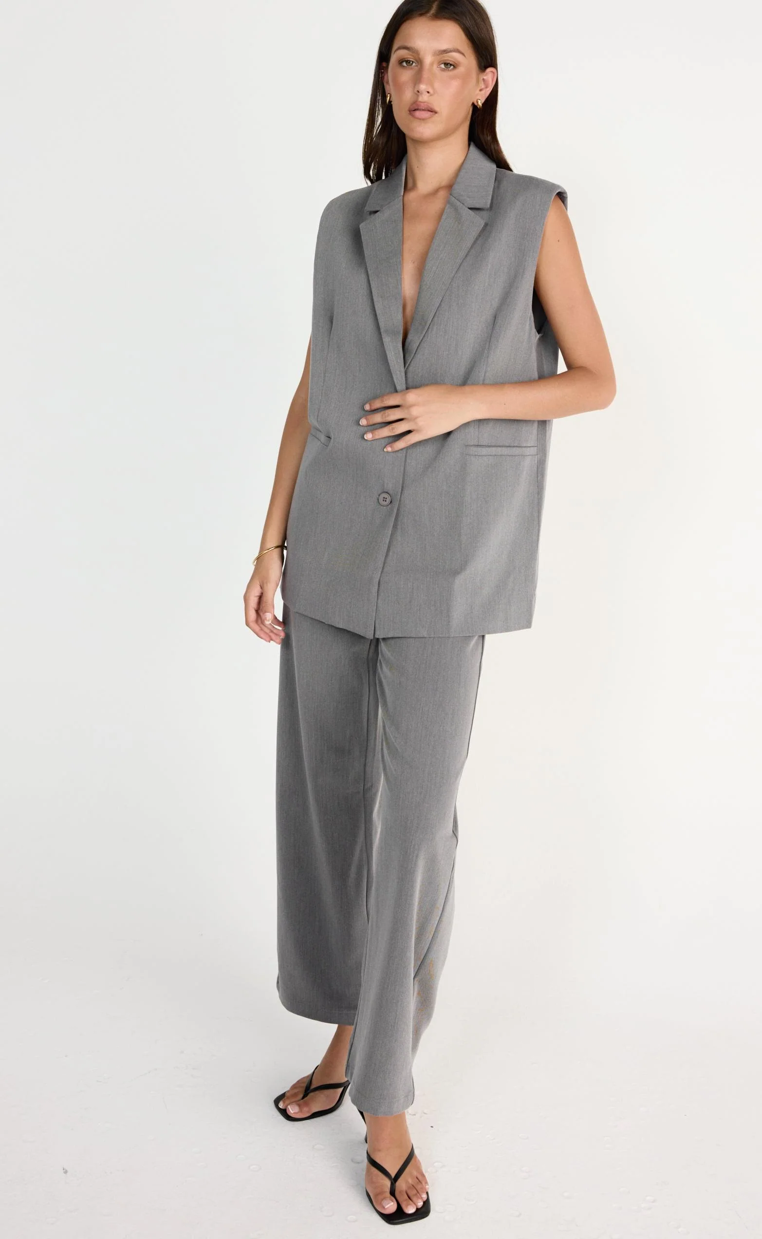 Rory Vest (Grey) - Image 5