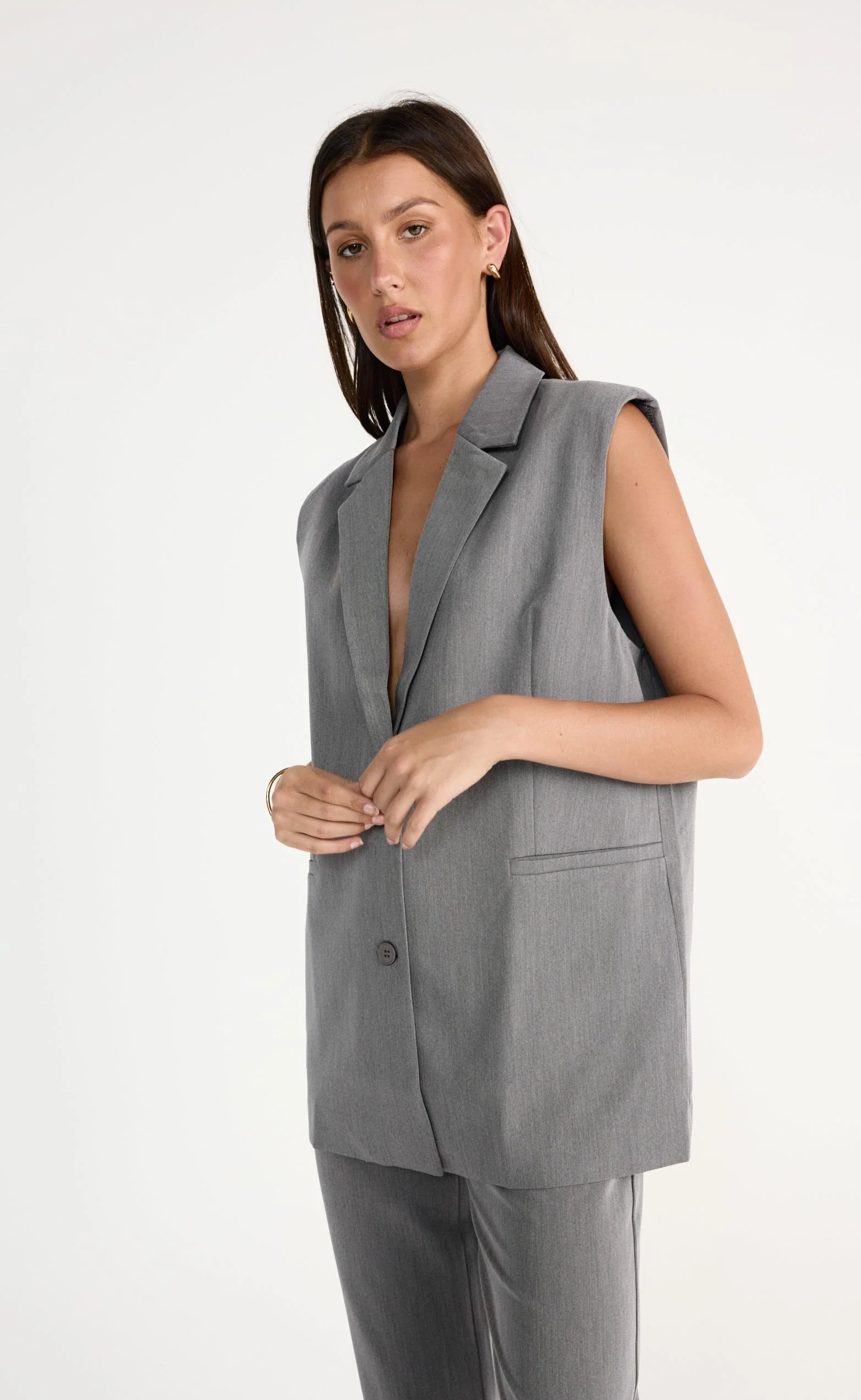 Rory Vest (Grey) - Image 6