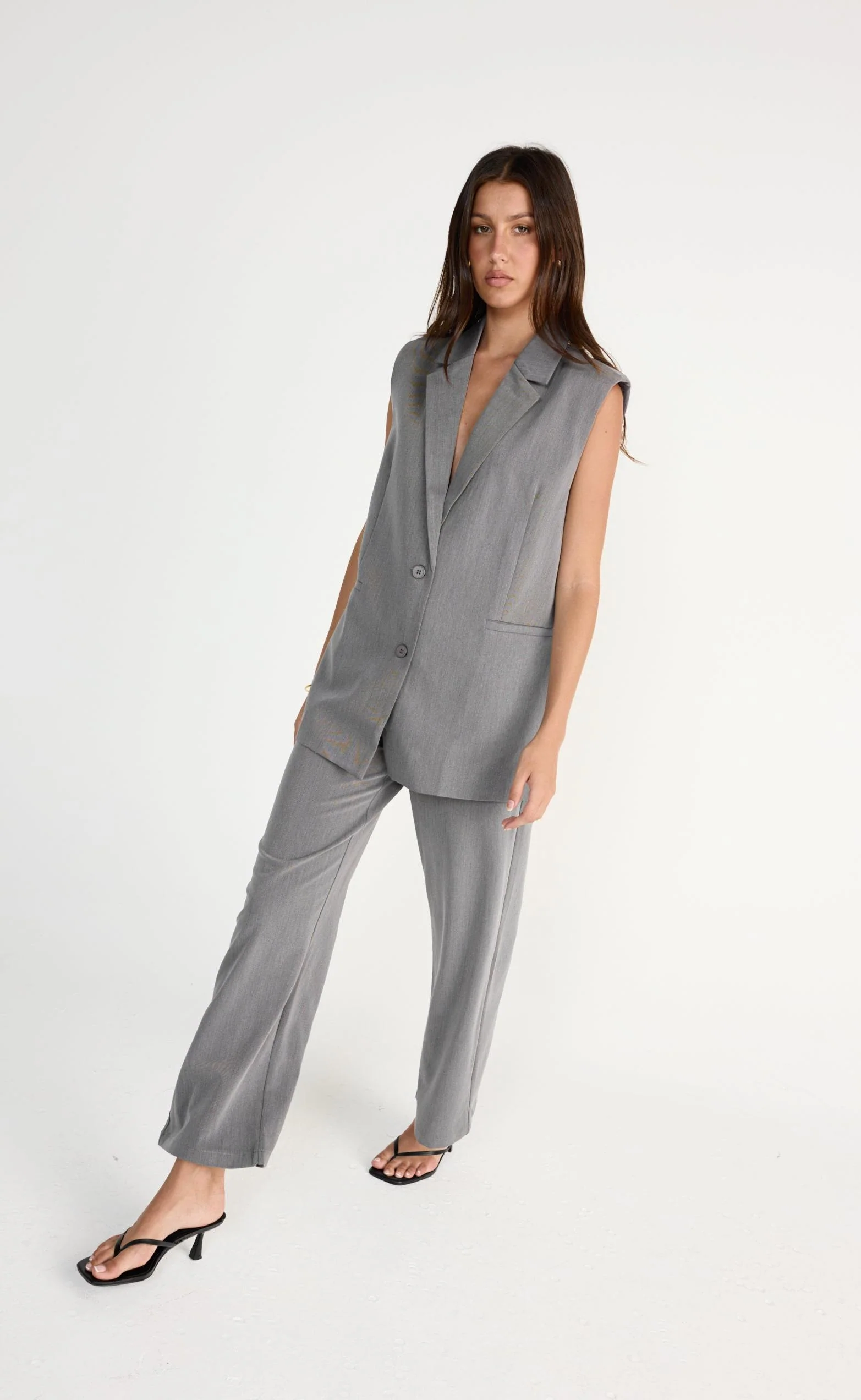 Rory Vest (Grey) - Image 7