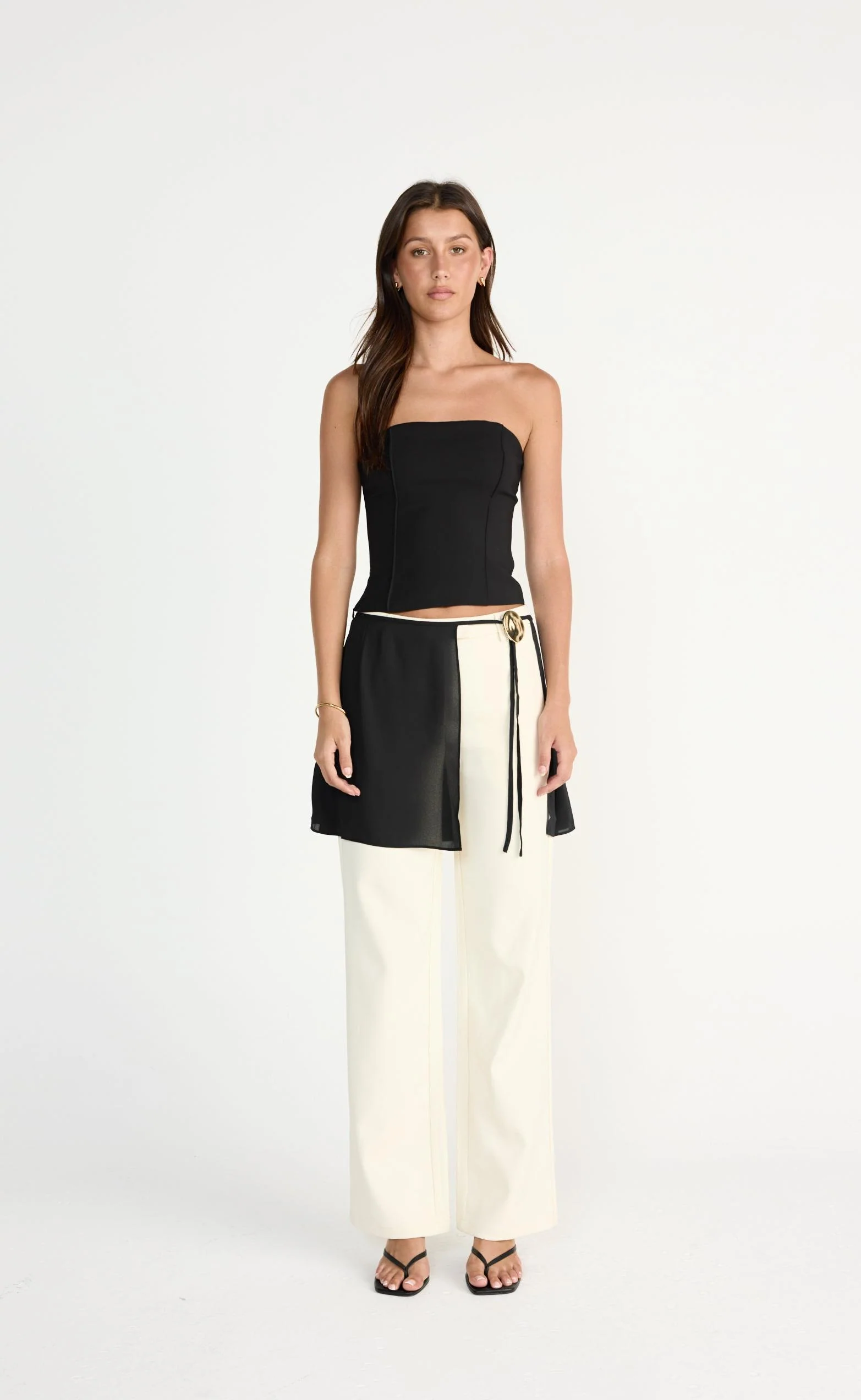 Roxanne Top (Black) - Image 4
