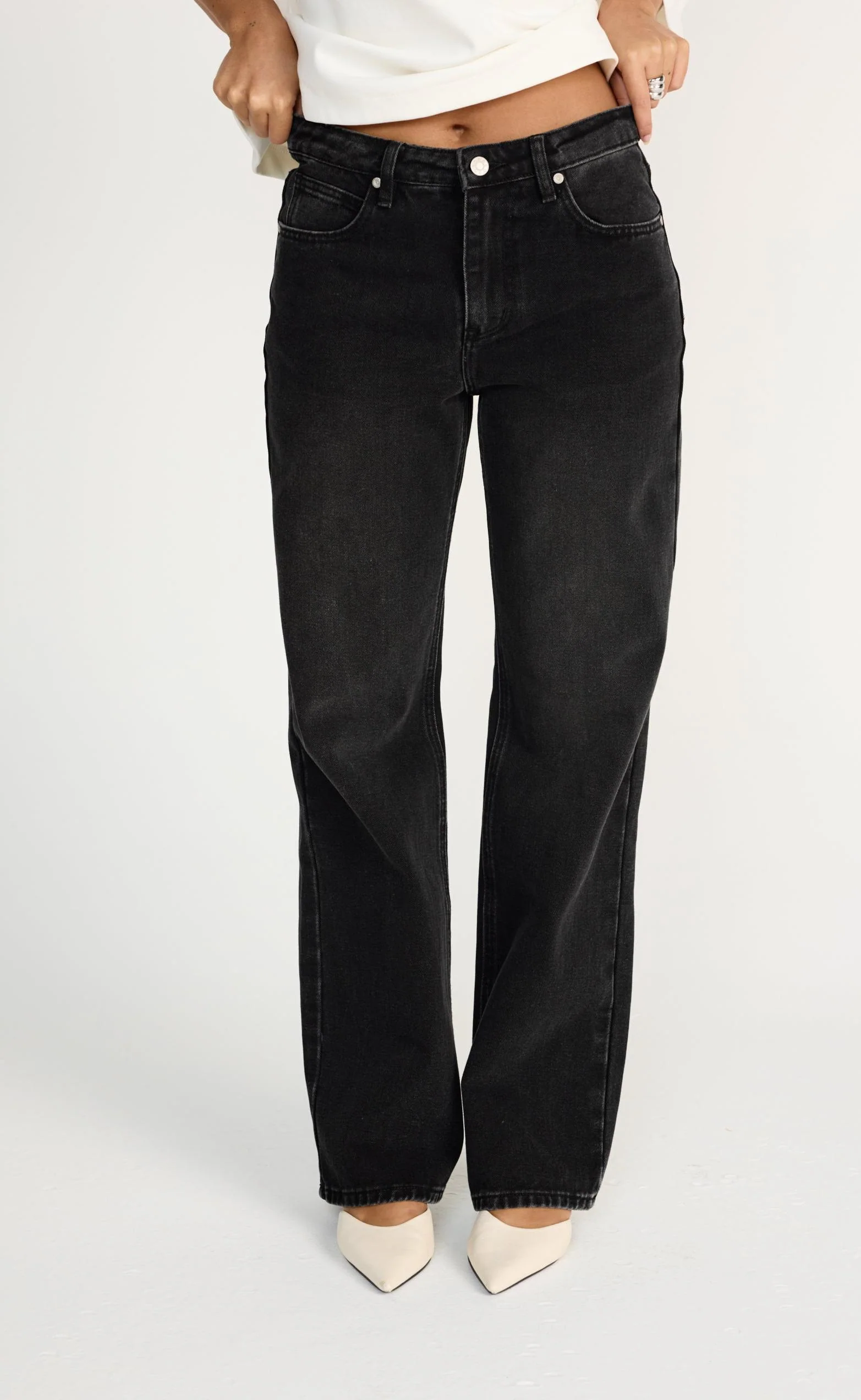 Ryan Jeans (Black Faded) - Image 7