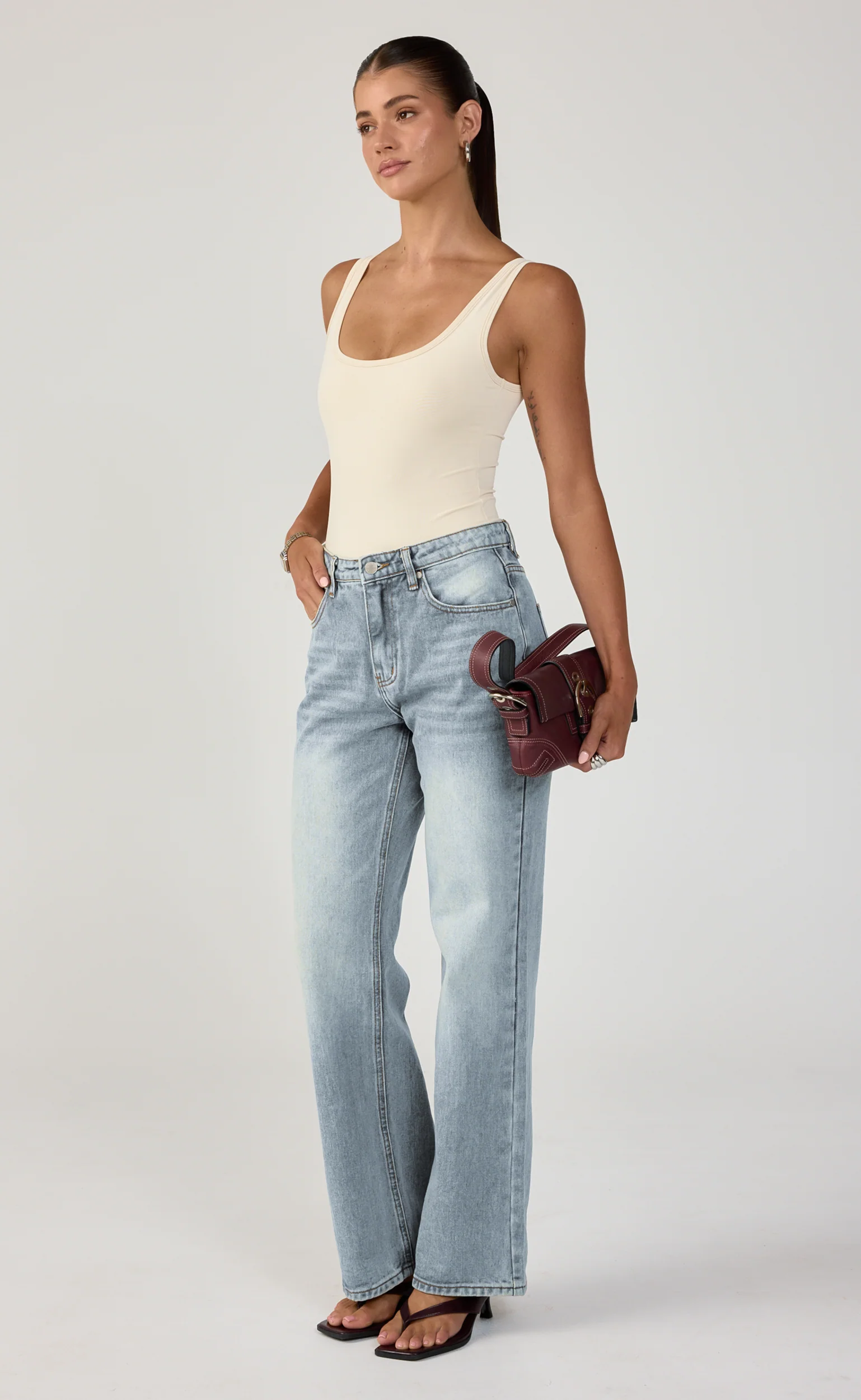 Ryan Jeans (Mid Faded) - Image 3