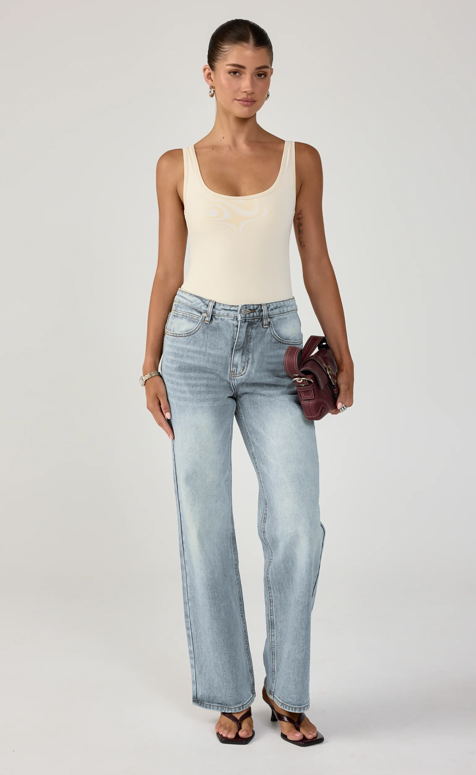Ryan Jeans (Mid Faded) - Image 5