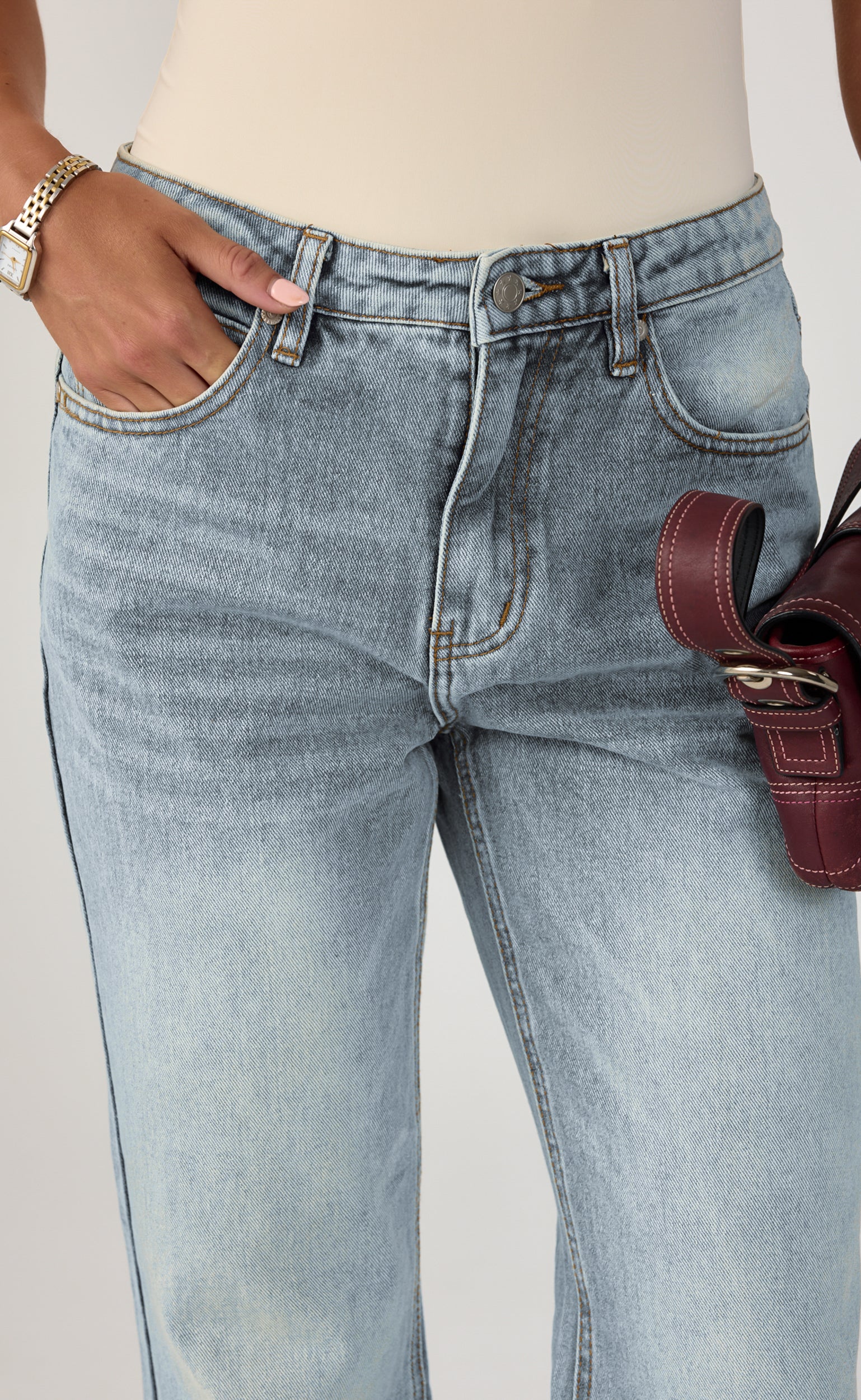 Ryan Jeans (Mid Faded) - Image 8