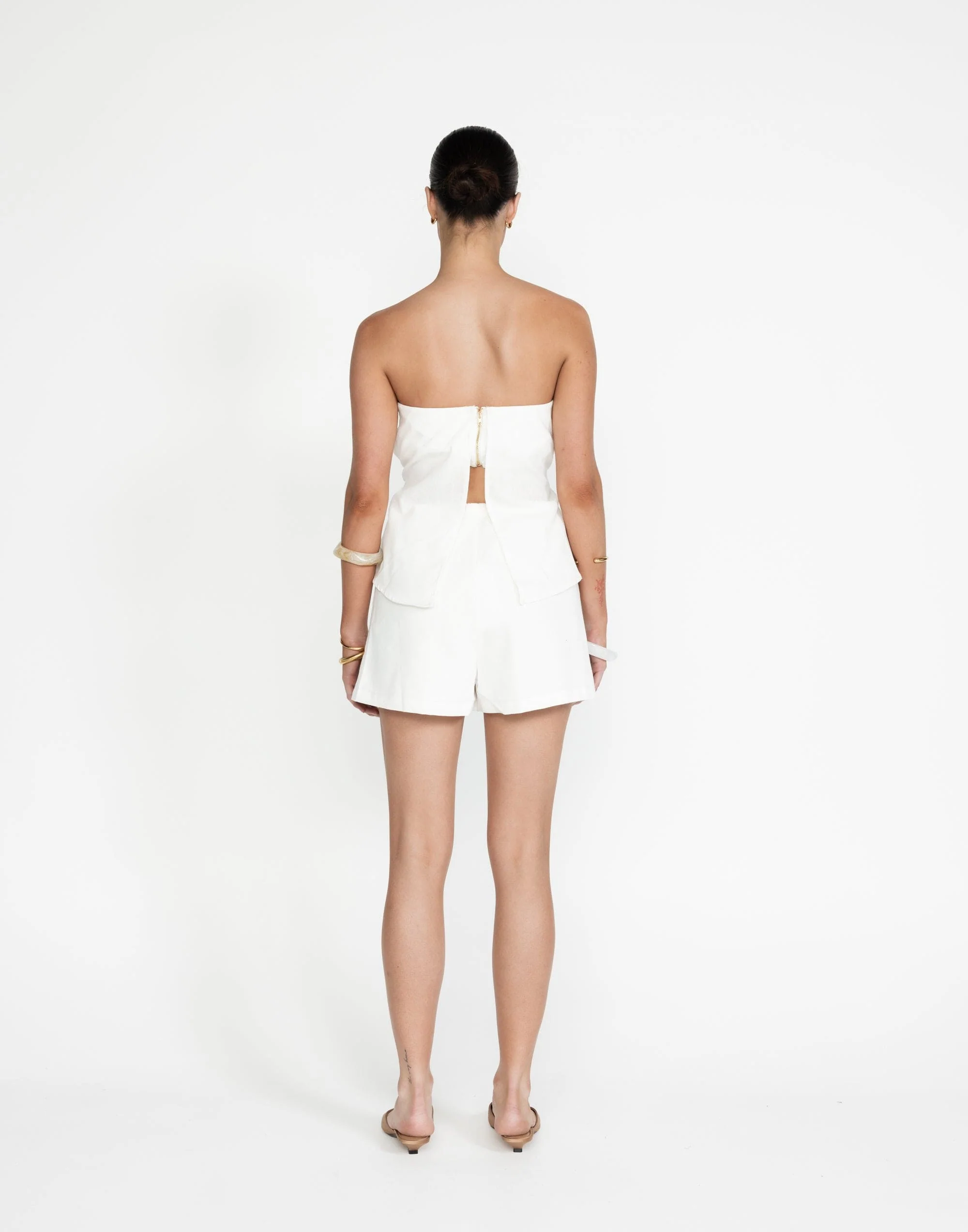 Ryder Top (White) - Image 3