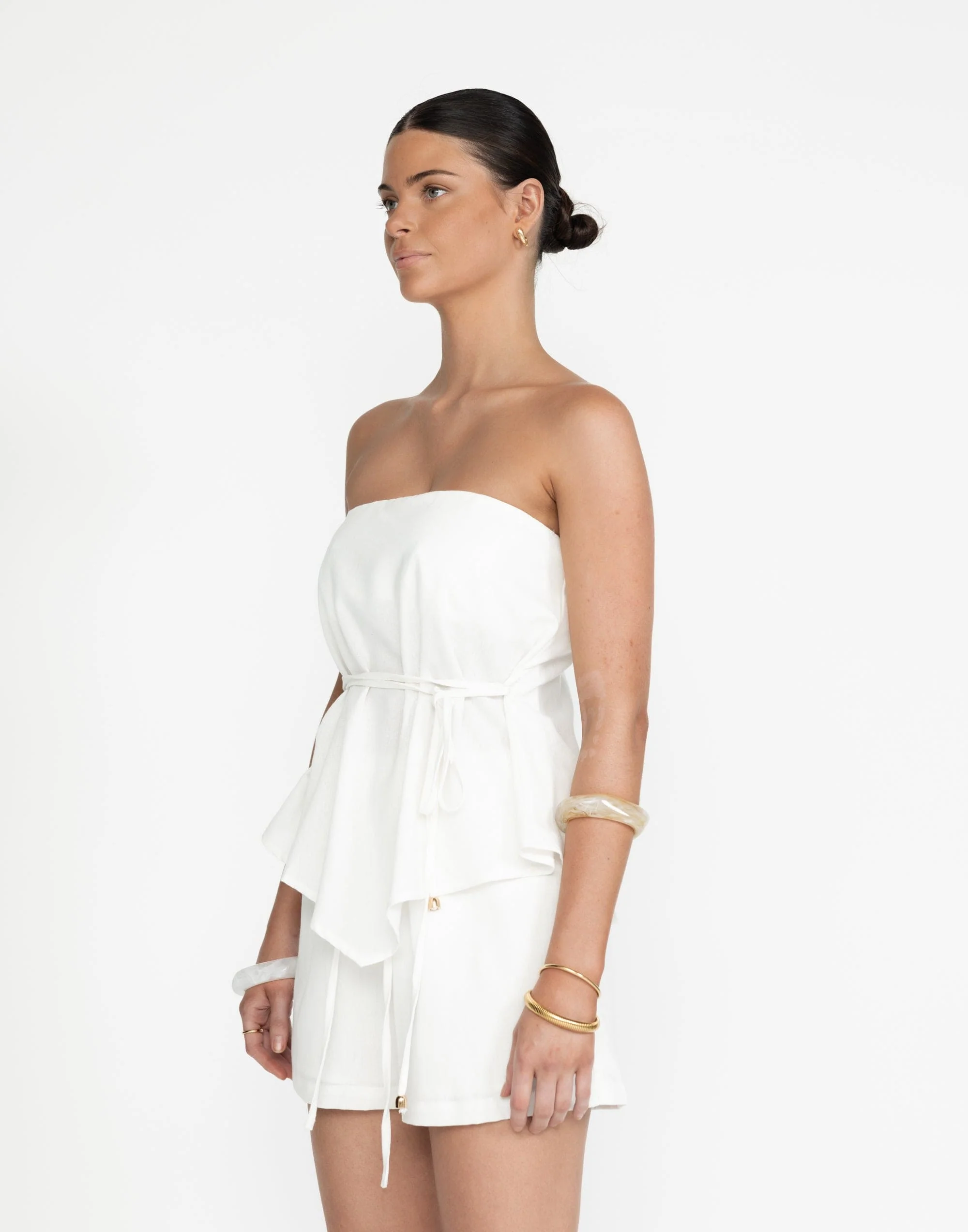 Ryder Top (White) - Image 6