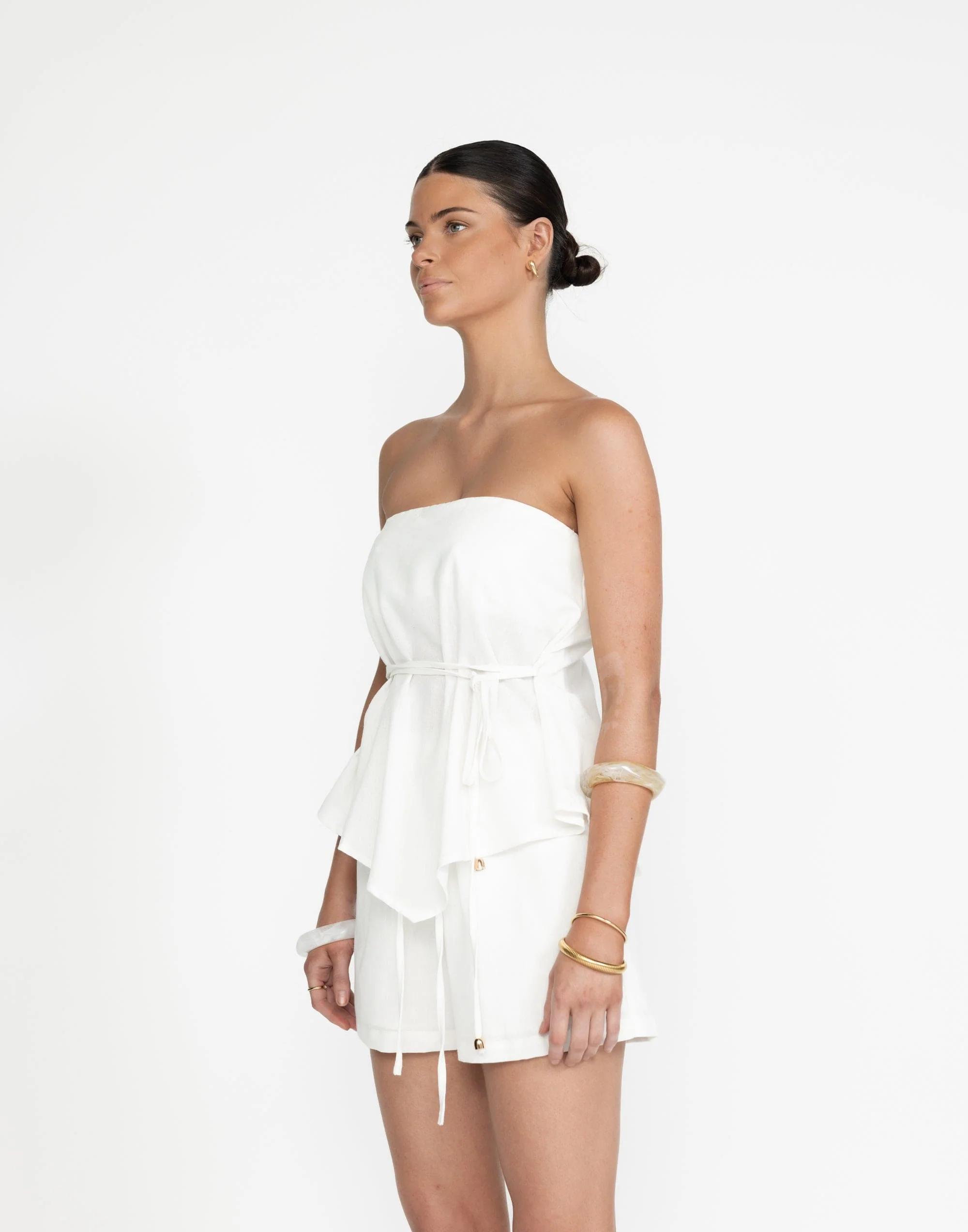 Ryder Top (White) - Image 7