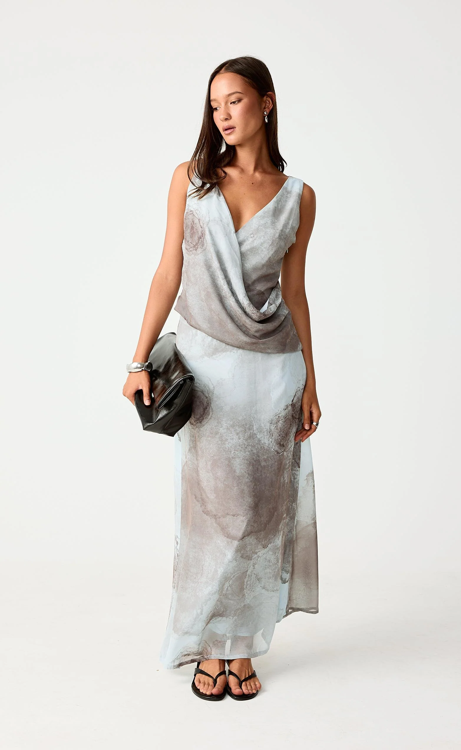 Sam Maxi Skirt (All Night) - Image 4