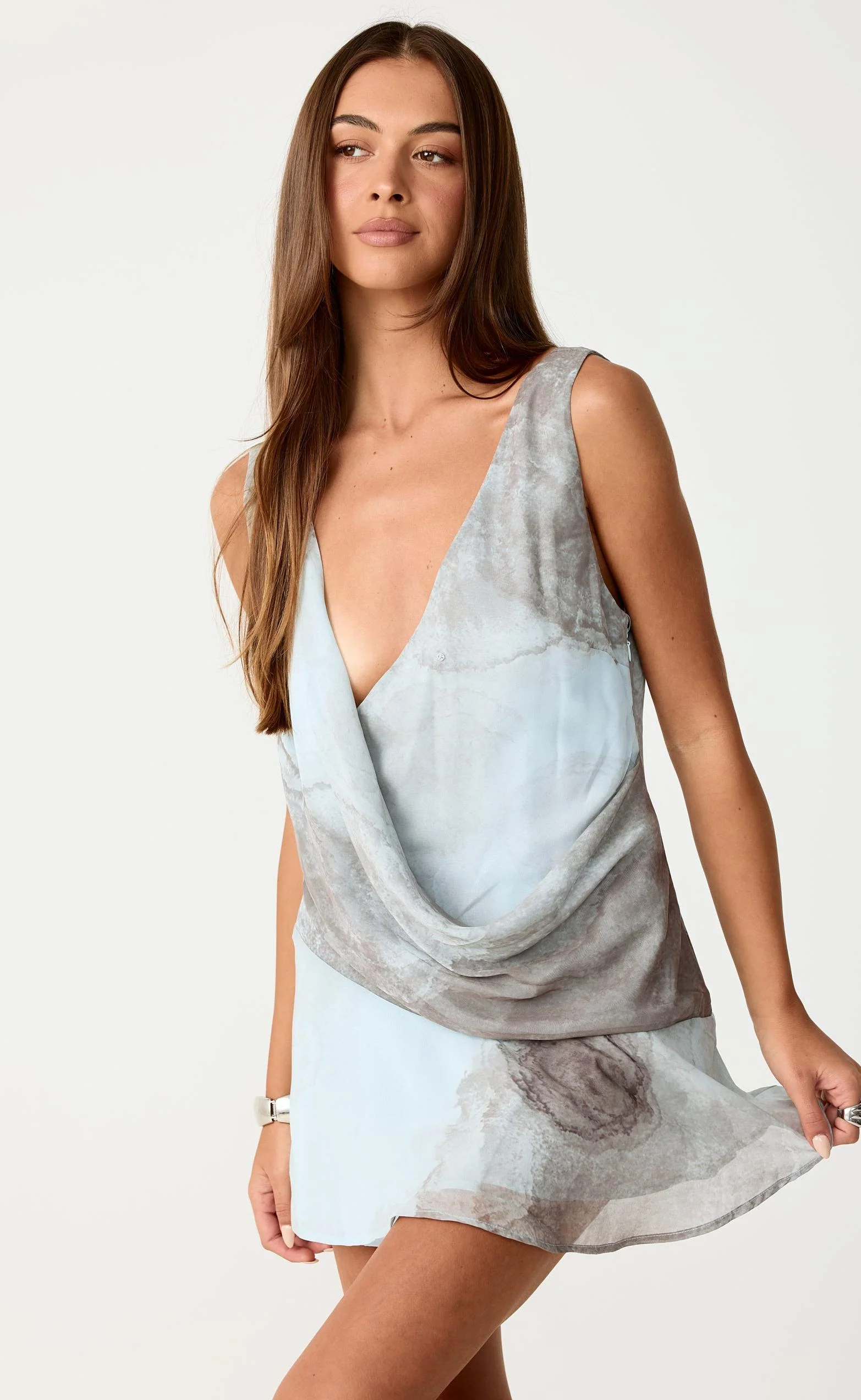 Sam Mini Dress (All Night) - Image 3