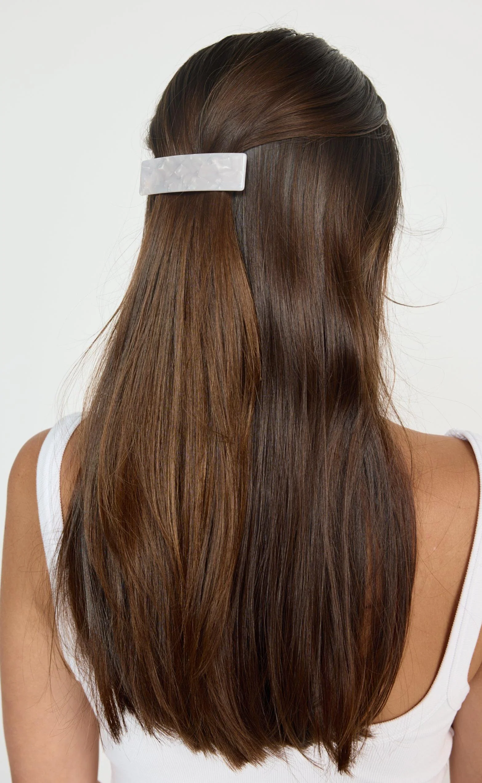 Sansa Hair Clip (Pearl) - Image 3
