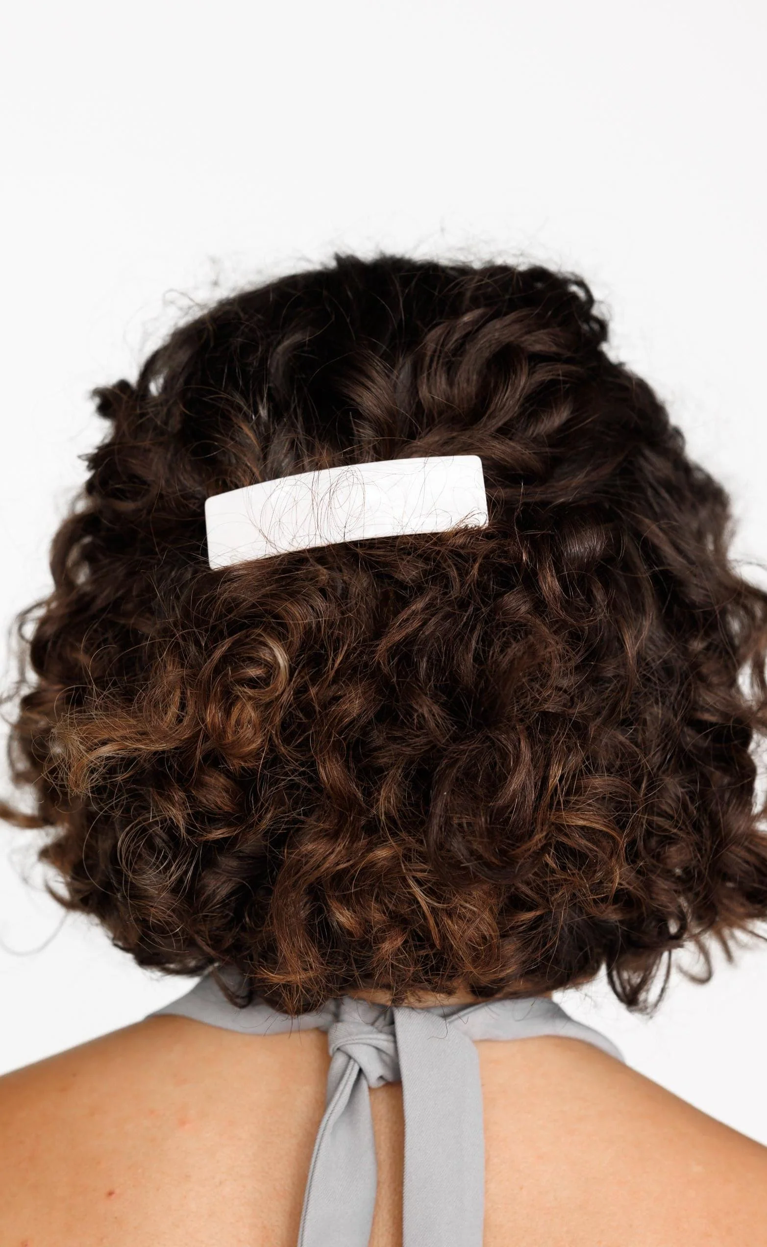 Sansa Hair Clip (Pearl) - Image 4