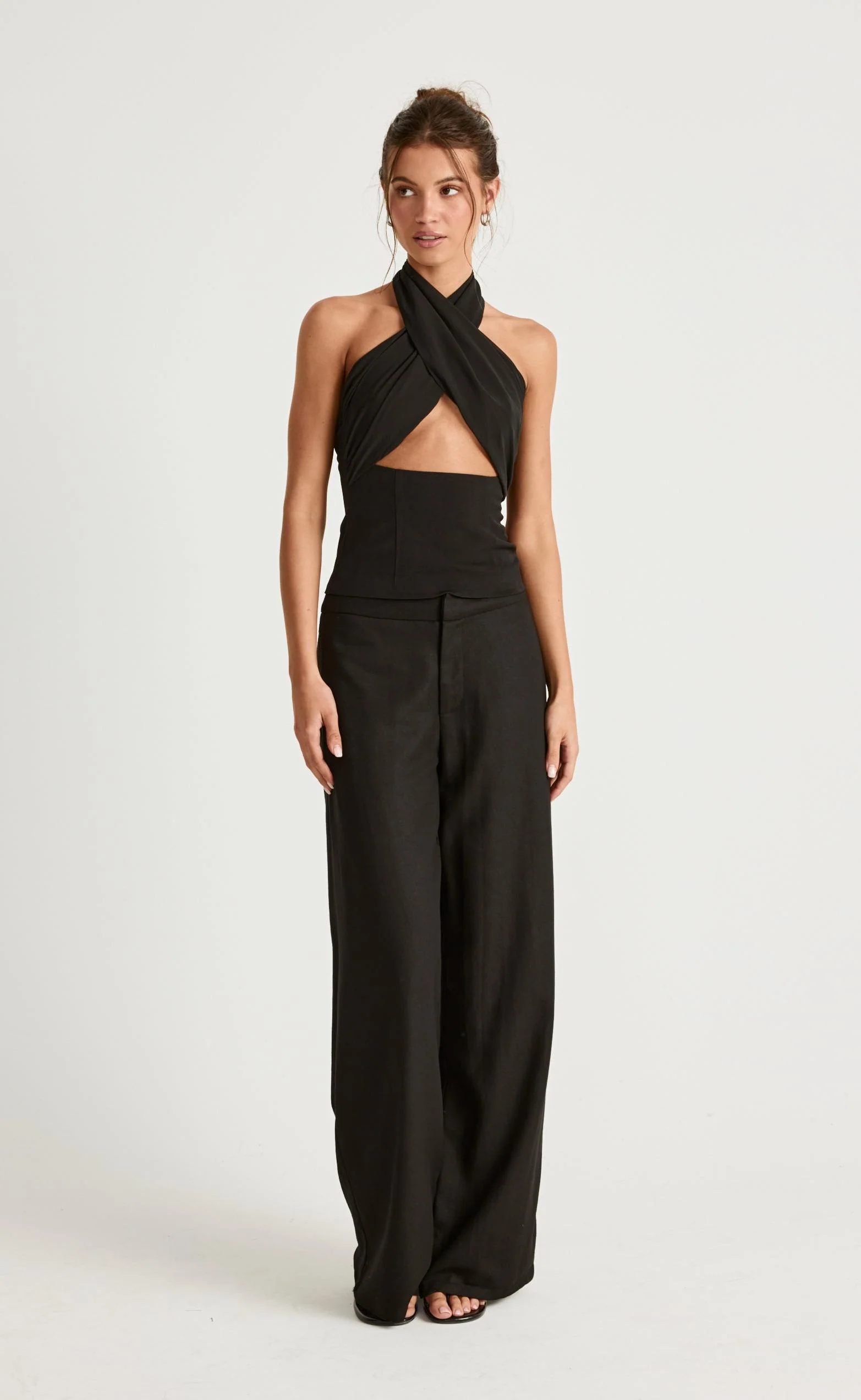 Sara Top (Black) - Image 5